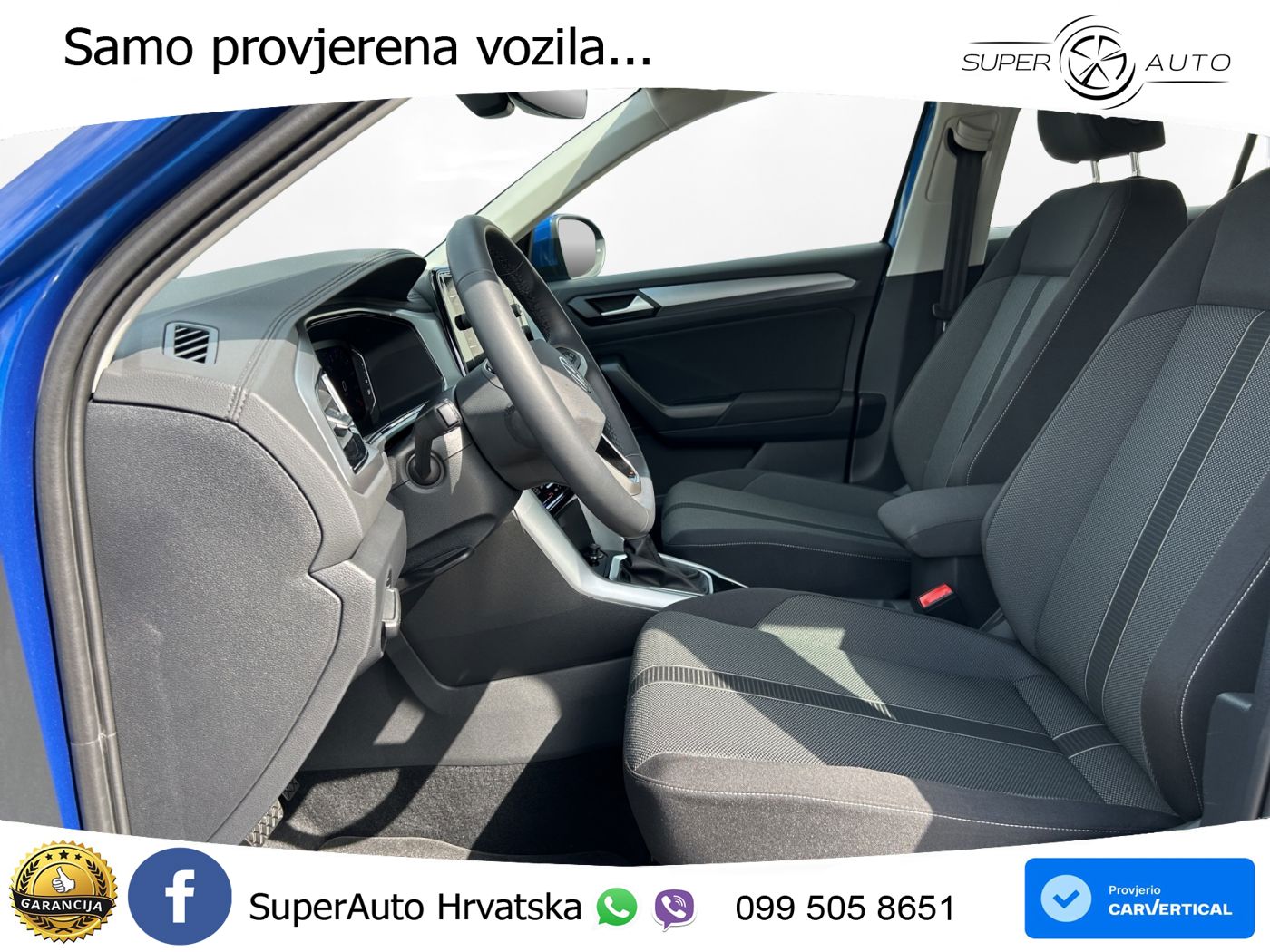 Volkswagen T-Roc 1.5 TSI (150 KS) DSG