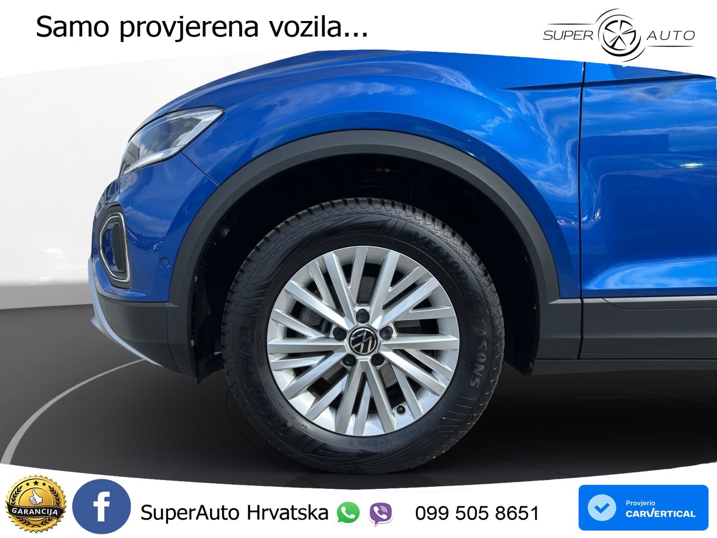 Volkswagen T-Roc 1.5 TSI (150 KS) DSG