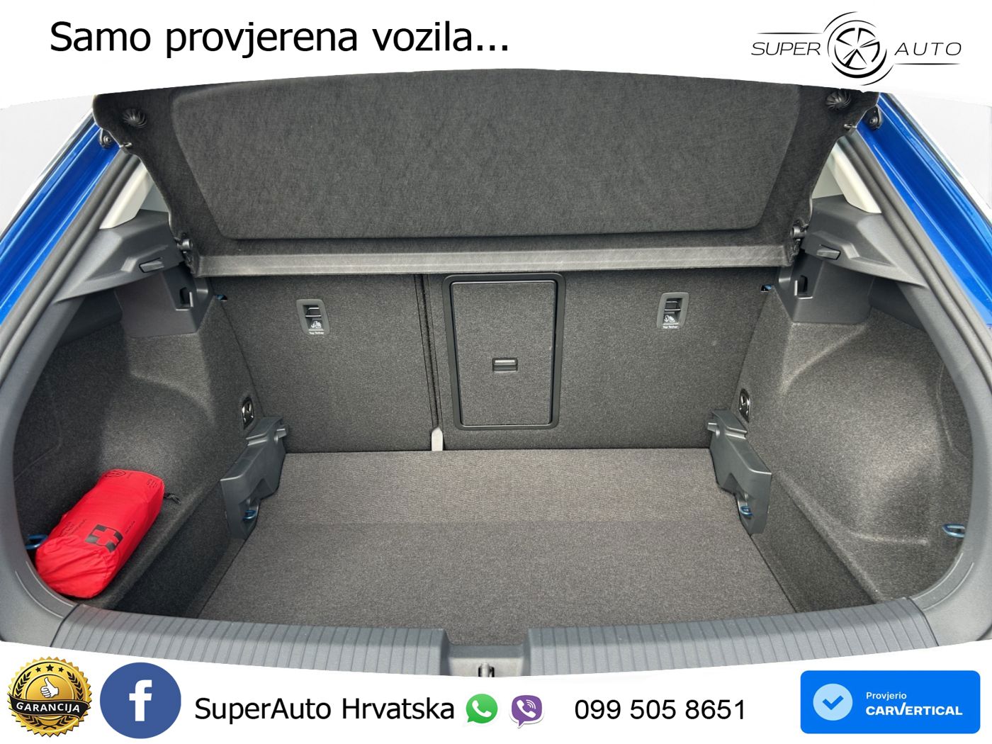 Volkswagen T-Roc 1.5 TSI (150 KS) DSG