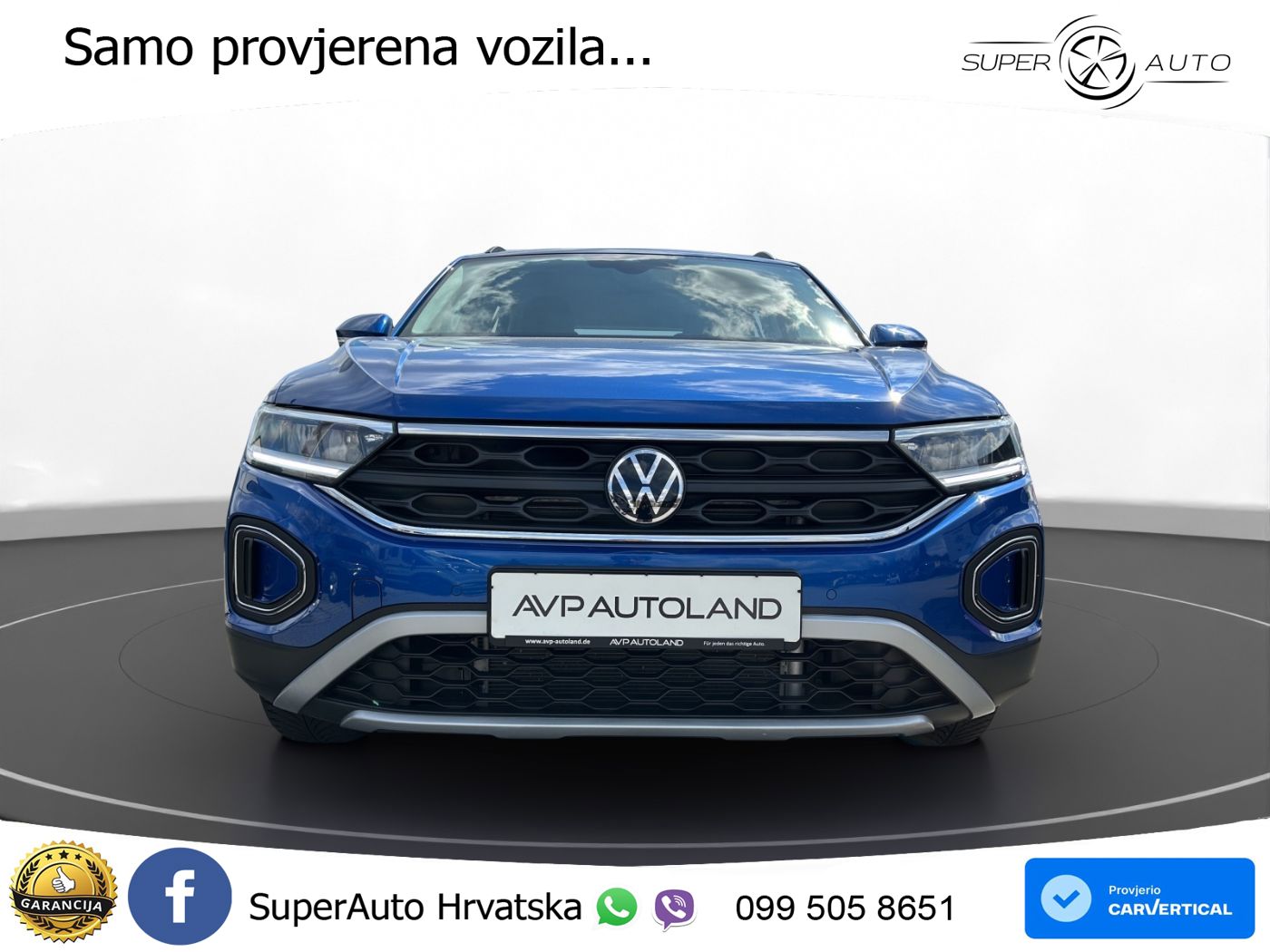 Volkswagen T-Roc 1.5 TSI (150 KS) DSG