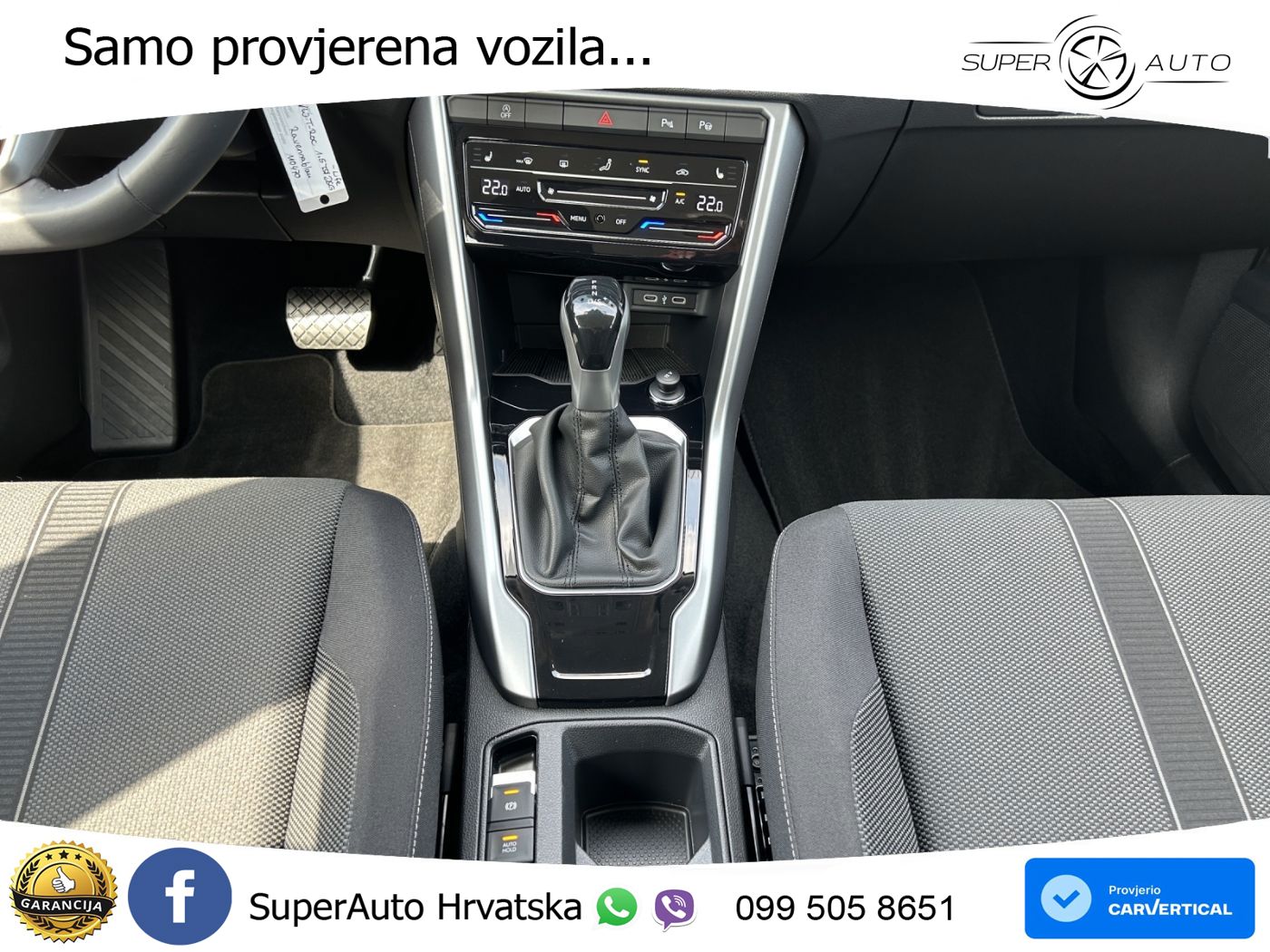 Volkswagen T-Roc 1.5 TSI (150 KS) DSG