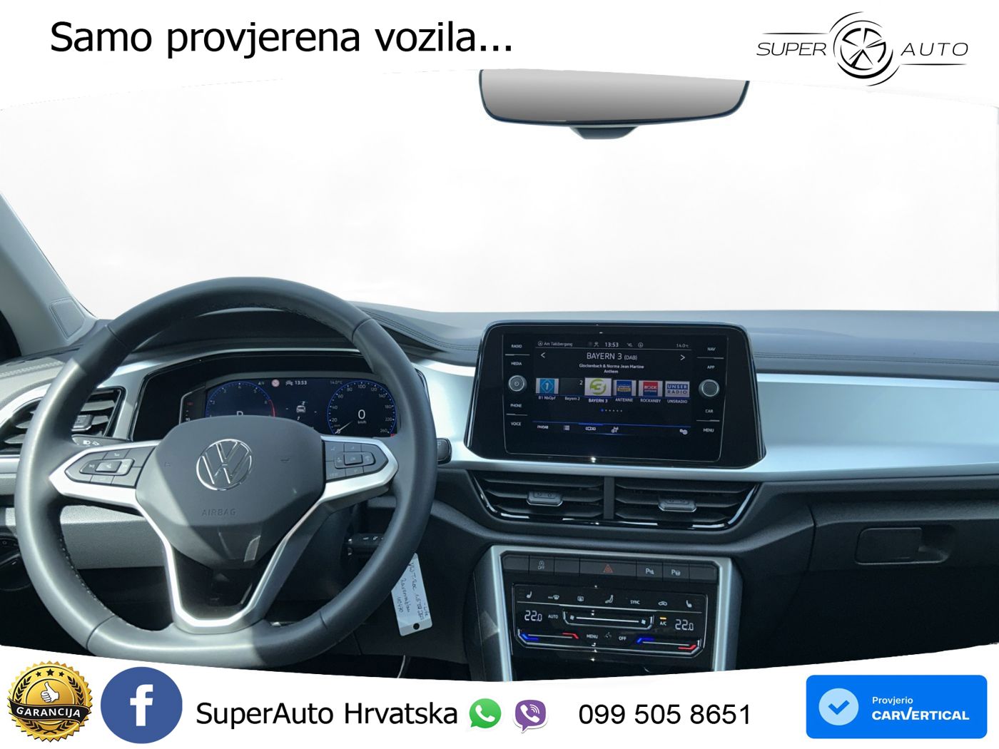 Volkswagen T-Roc 1.5 TSI (150 KS) DSG
