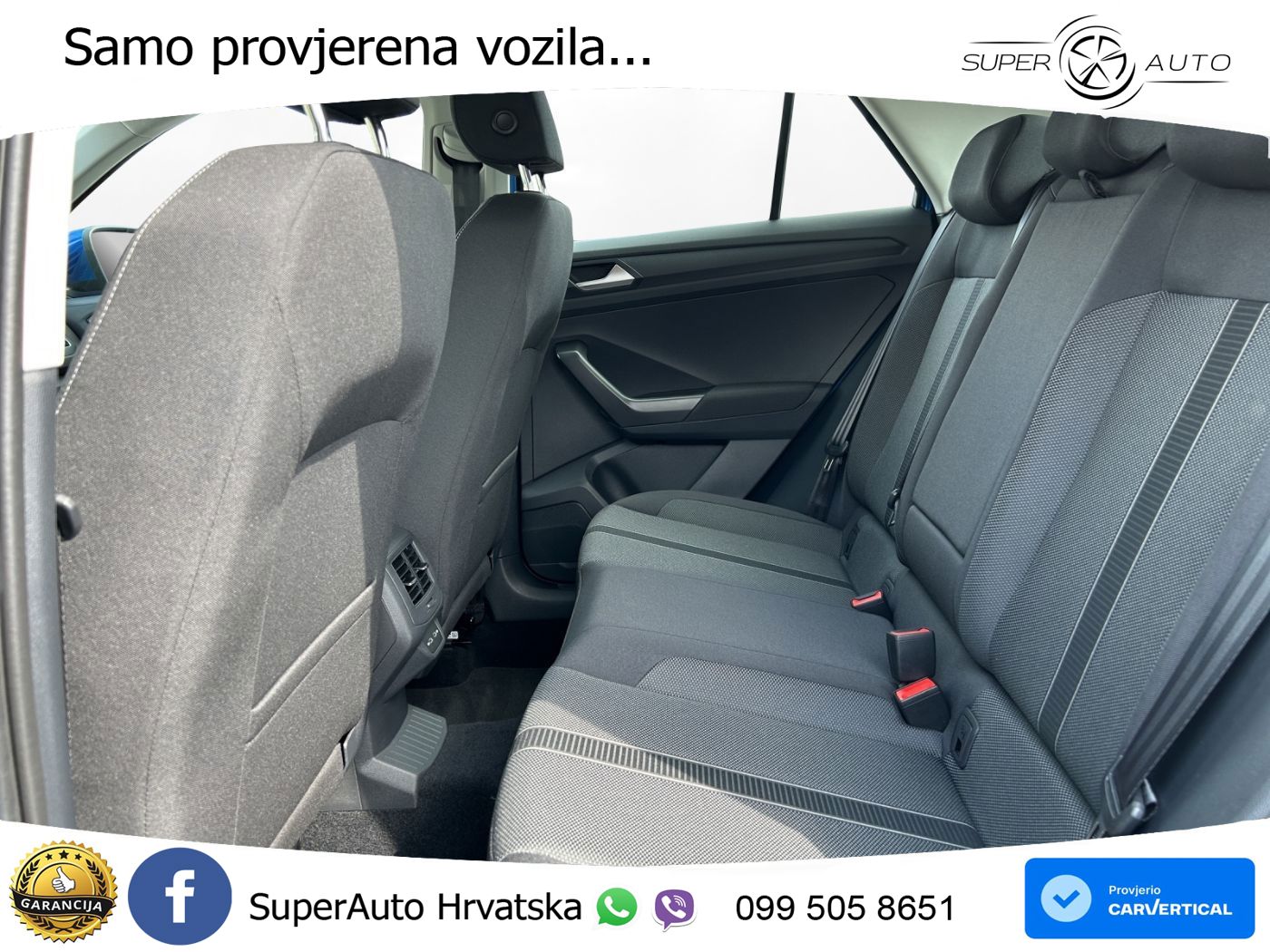 Volkswagen T-Roc 1.5 TSI (150 KS) DSG