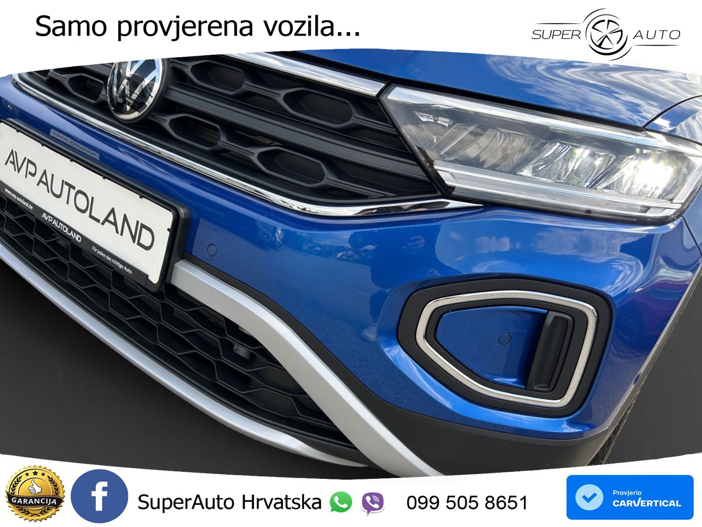 Volkswagen T-Roc 1.5 TSI (150 KS) DSG