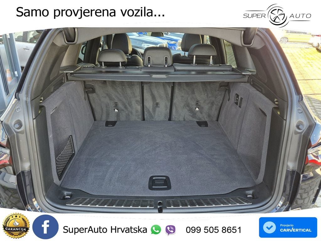 BMW iX3 80 kWh (286 KS) M Sport ACC+HEAD+GR SJED+360+PANO