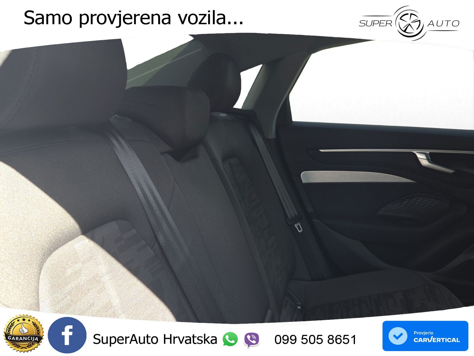 Audi A6 2.0 TFSI (204 KS) S tronic S line LED+GR SJED+ACC