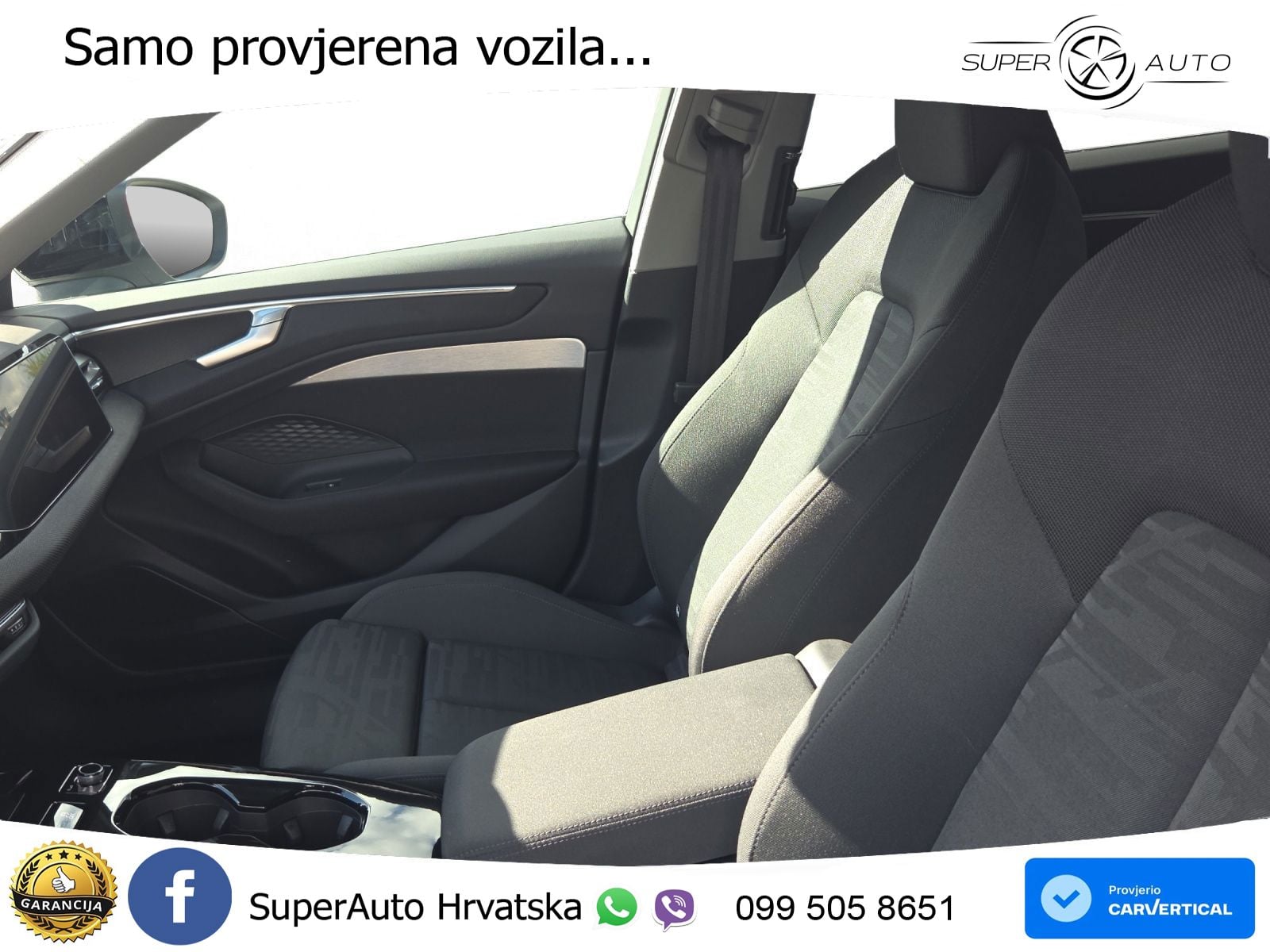 Audi A6 2.0 TFSI (204 KS) S tronic S line LED+GR SJED+ACC