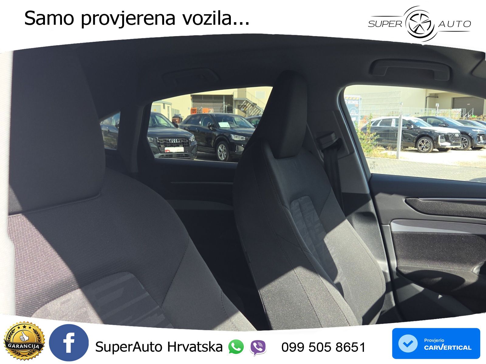 Audi A6 2.0 TFSI (204 KS) S tronic S line LED+GR SJED+ACC