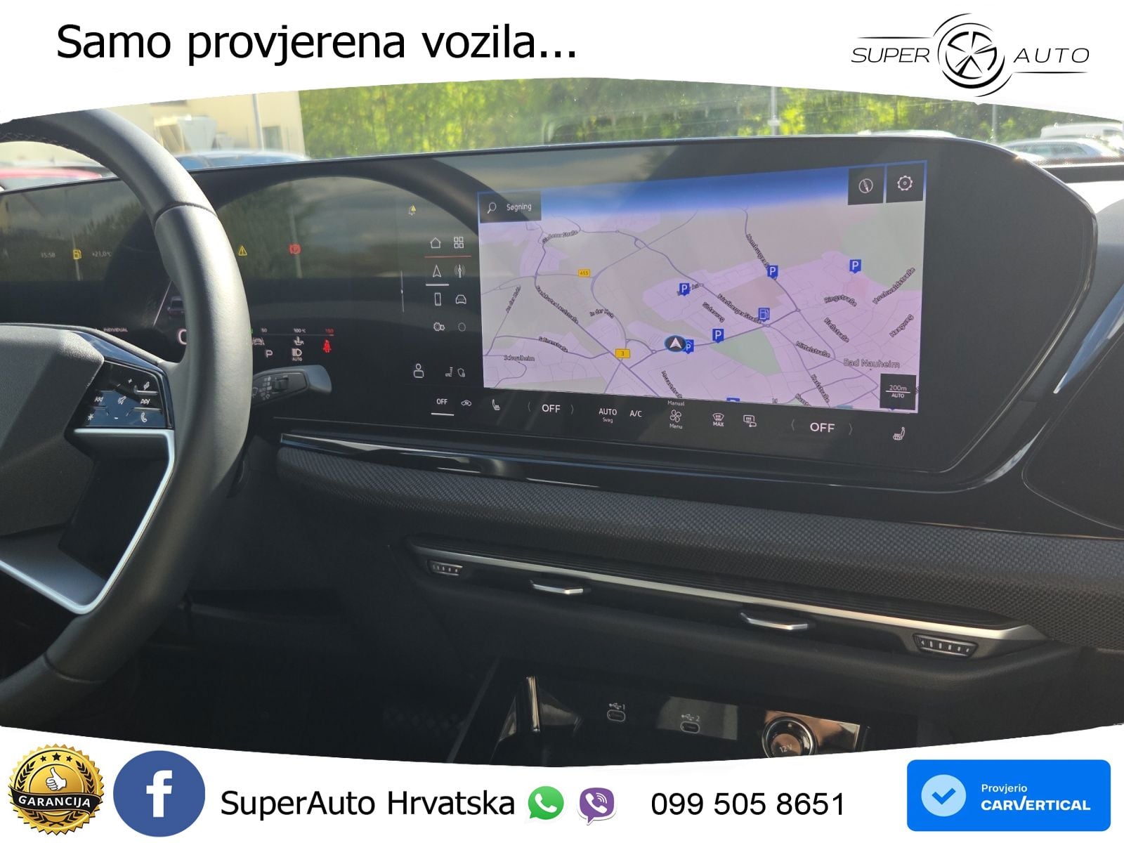 Audi A6 2.0 TFSI (204 KS) S tronic S line LED+GR SJED+ACC