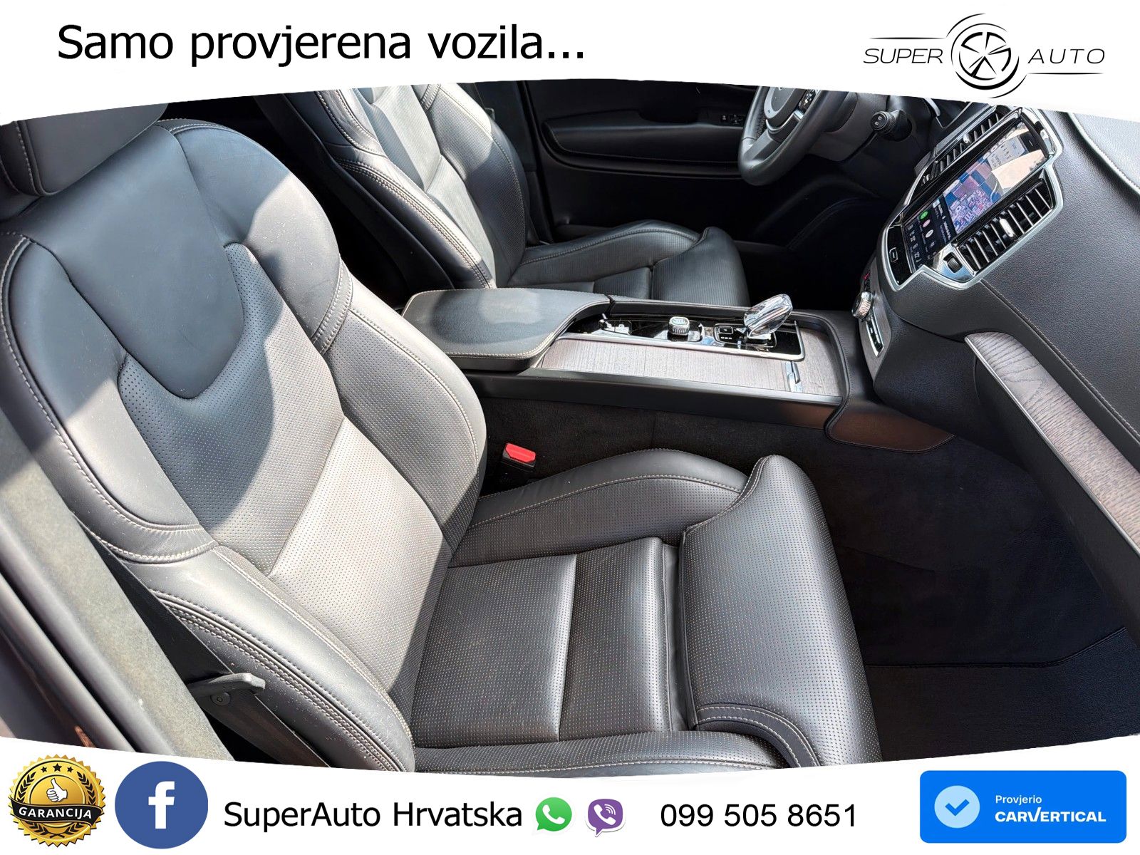 Volvo XC90 2.0 T8 AWD Automatic ACC+HEAD+4xGR SJED+360+PANO