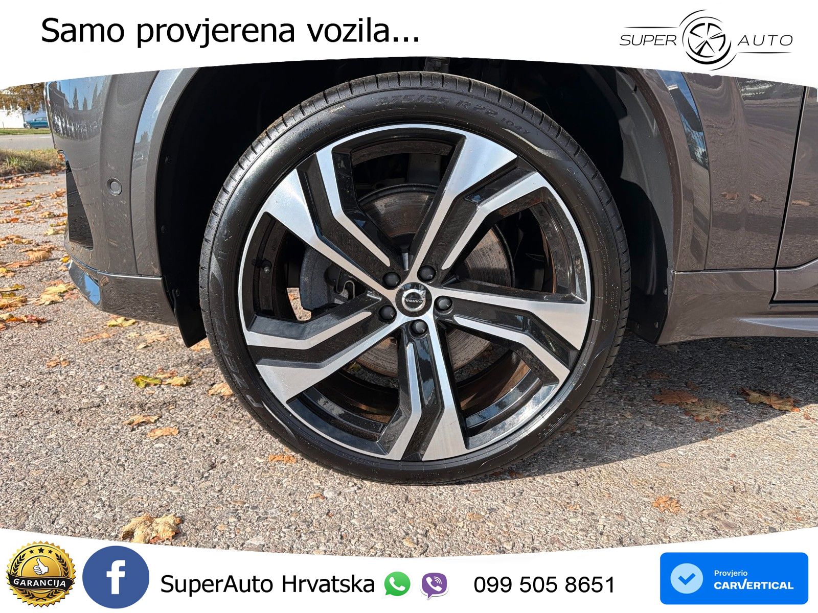 Volvo XC90 2.0 T8 AWD Automatic ACC+HEAD+4xGR SJED+360+PANO