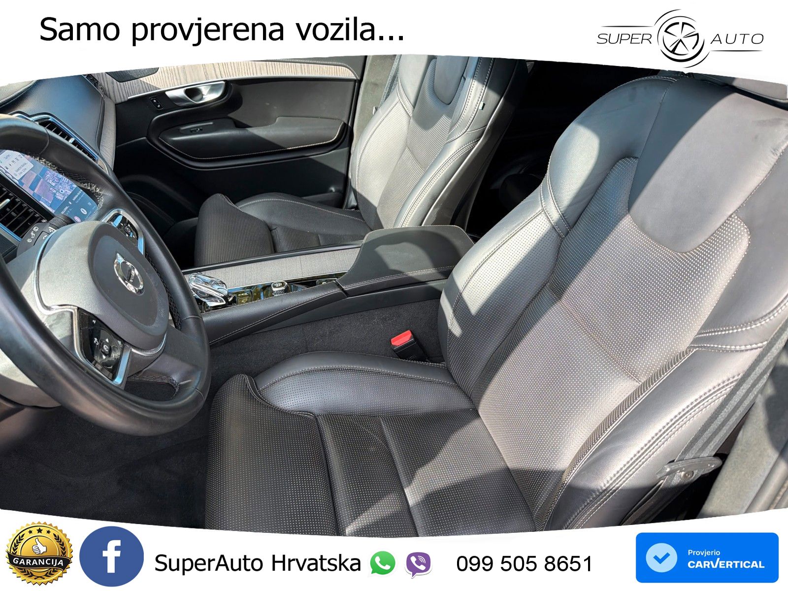 Volvo XC90 2.0 T8 AWD Automatic ACC+HEAD+4xGR SJED+360+PANO