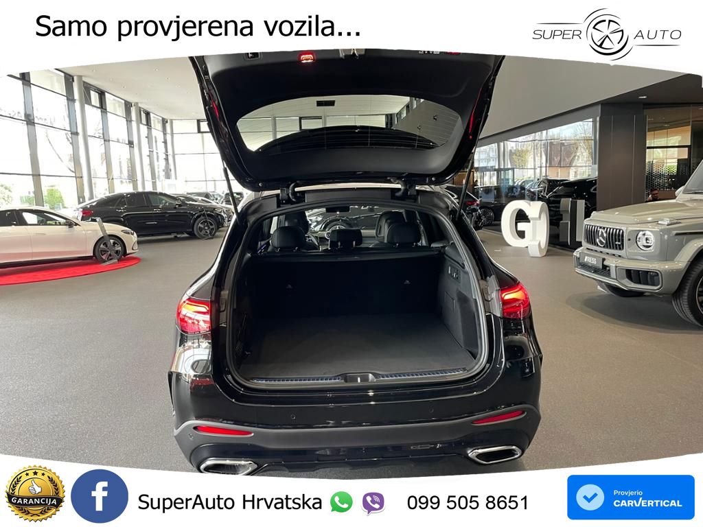 Mercedes GLC 300d (269 KS) 4MATIC 9G-TRONIC AMG ACC+HEAD+GR SJED+360+PANO