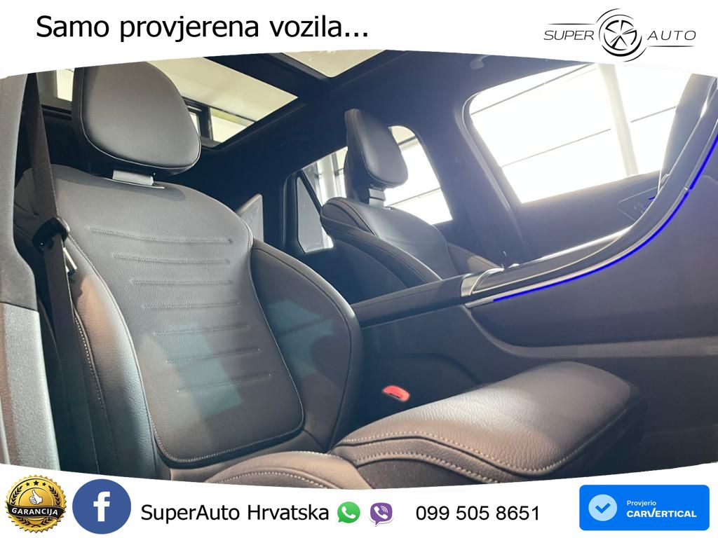 Mercedes GLC 300d (269 KS) 4MATIC 9G-TRONIC AMG ACC+HEAD+GR SJED+360+PANO