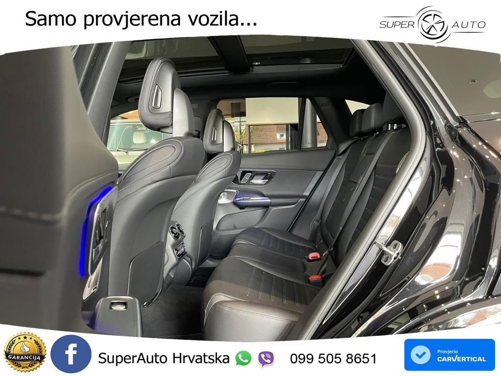 Mercedes GLC 300d (269 KS) 4MATIC 9G-TRONIC AMG ACC+HEAD+GR SJED+360+PANO