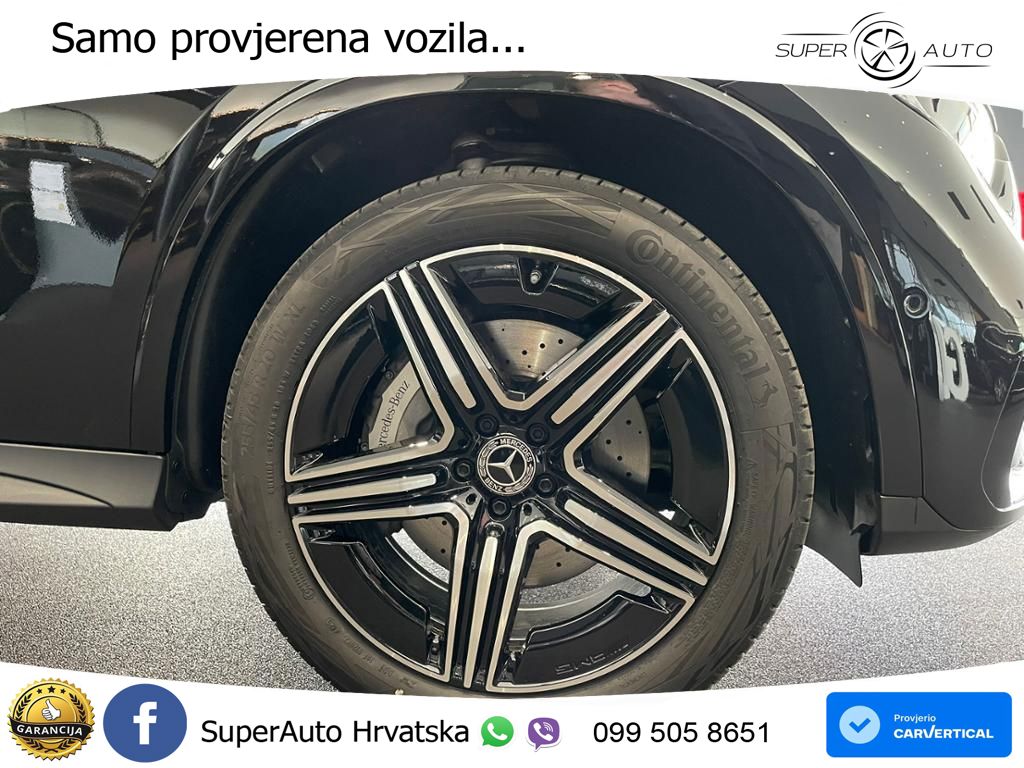 Mercedes GLC 300d (269 KS) 4MATIC 9G-TRONIC AMG ACC+HEAD+GR SJED+360+PANO