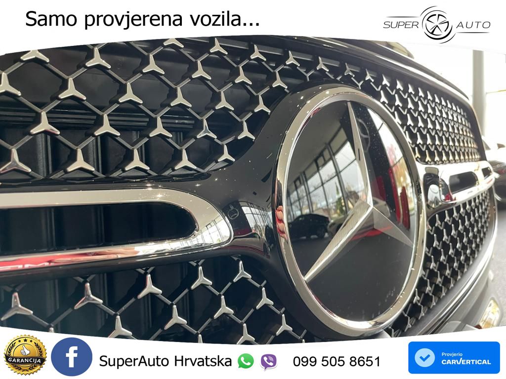 Mercedes GLC 300d (269 KS) 4MATIC 9G-TRONIC AMG ACC+HEAD+GR SJED+360+PANO