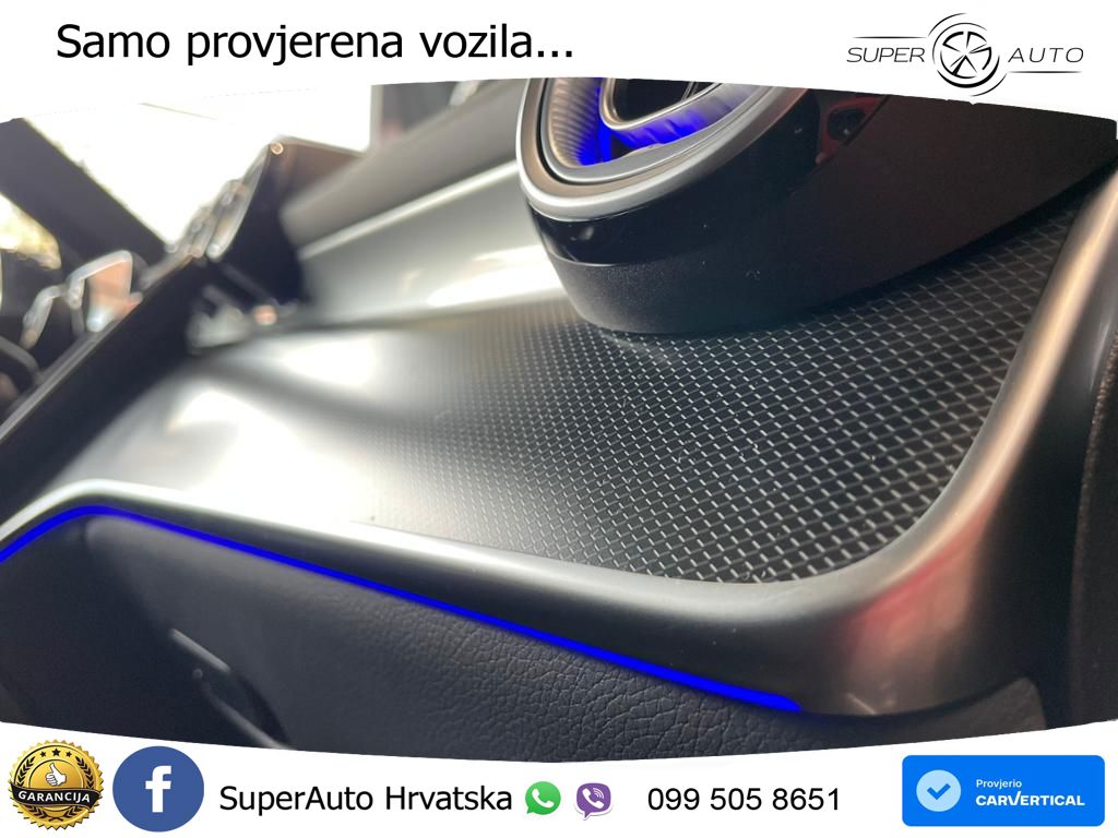 Mercedes GLC 300d (269 KS) 4MATIC 9G-TRONIC AMG ACC+HEAD+GR SJED+360+PANO