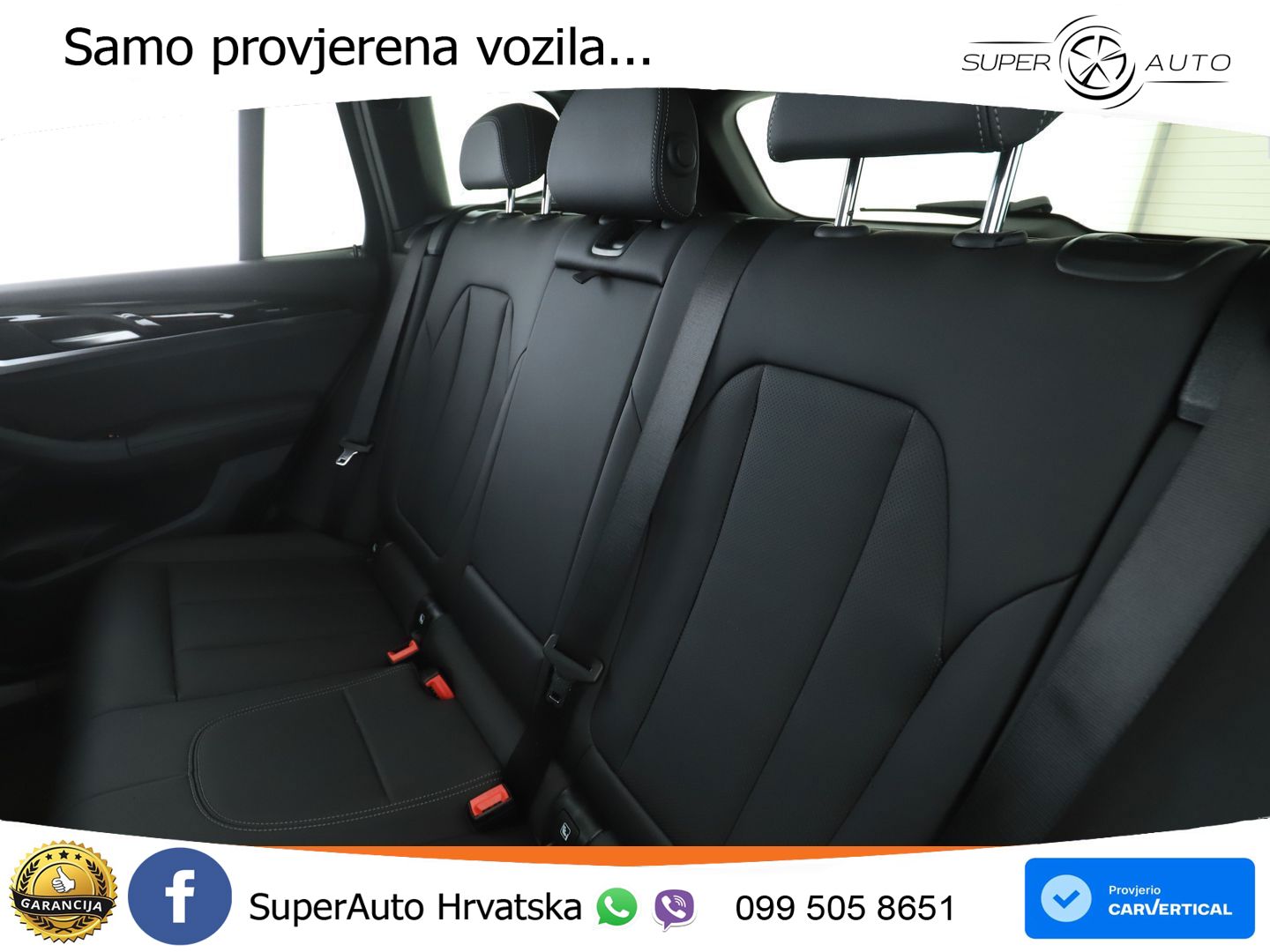 BMW X3 30i xDrive Steptronic