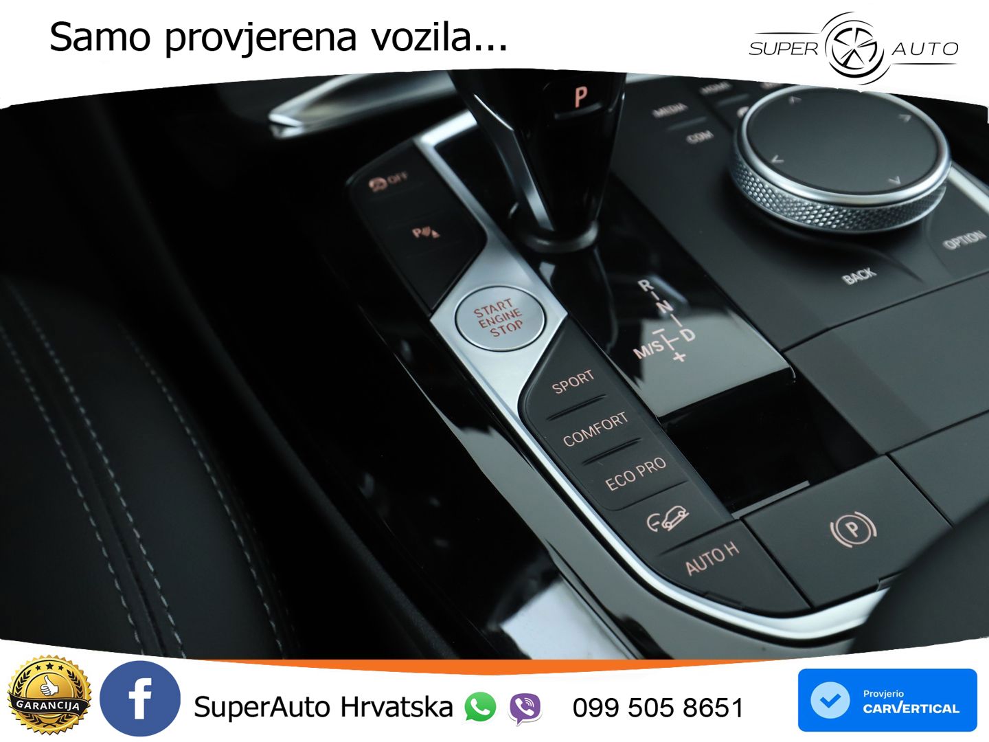 BMW X3 30i xDrive Steptronic