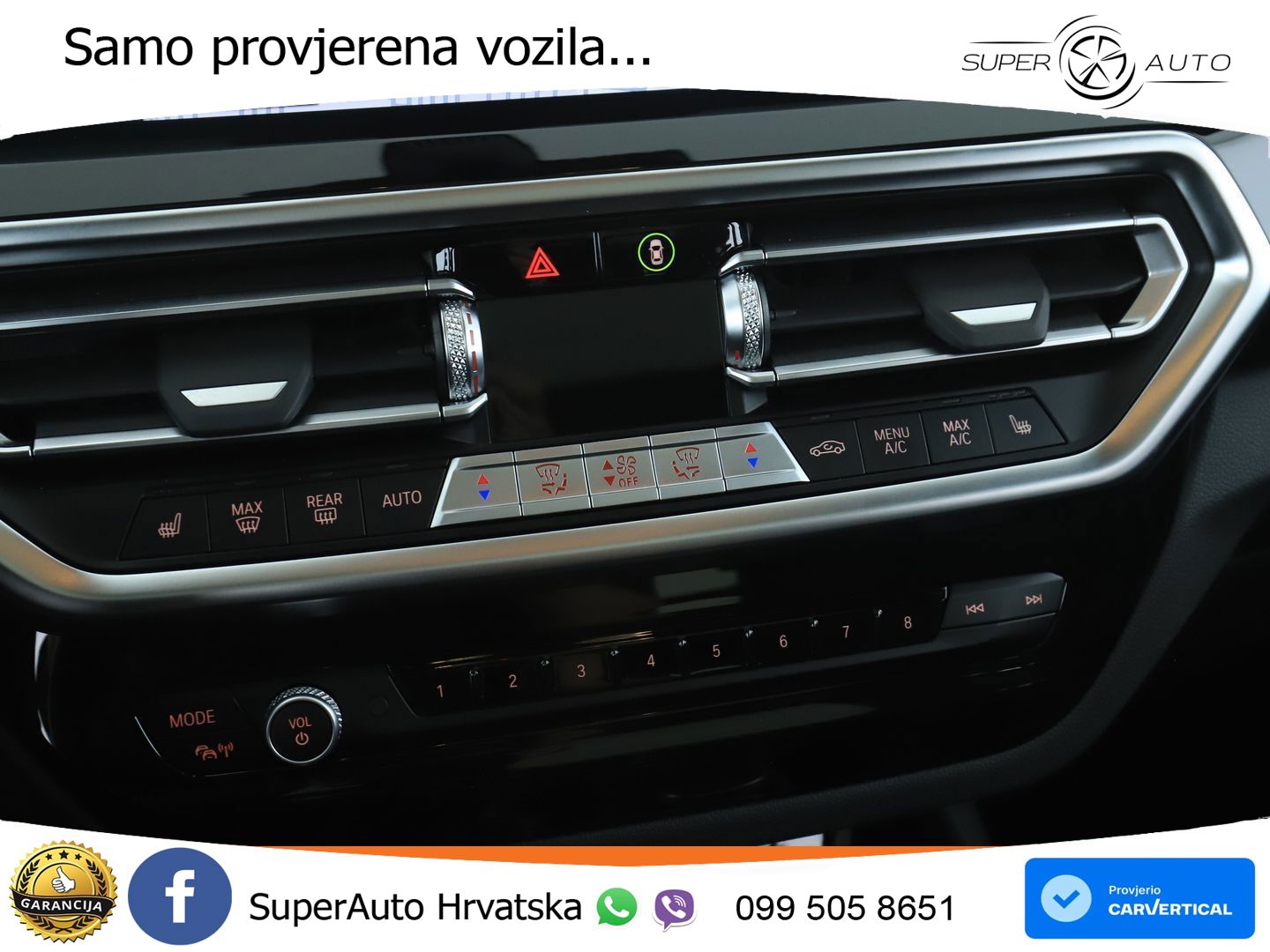 BMW X3 30i xDrive Steptronic