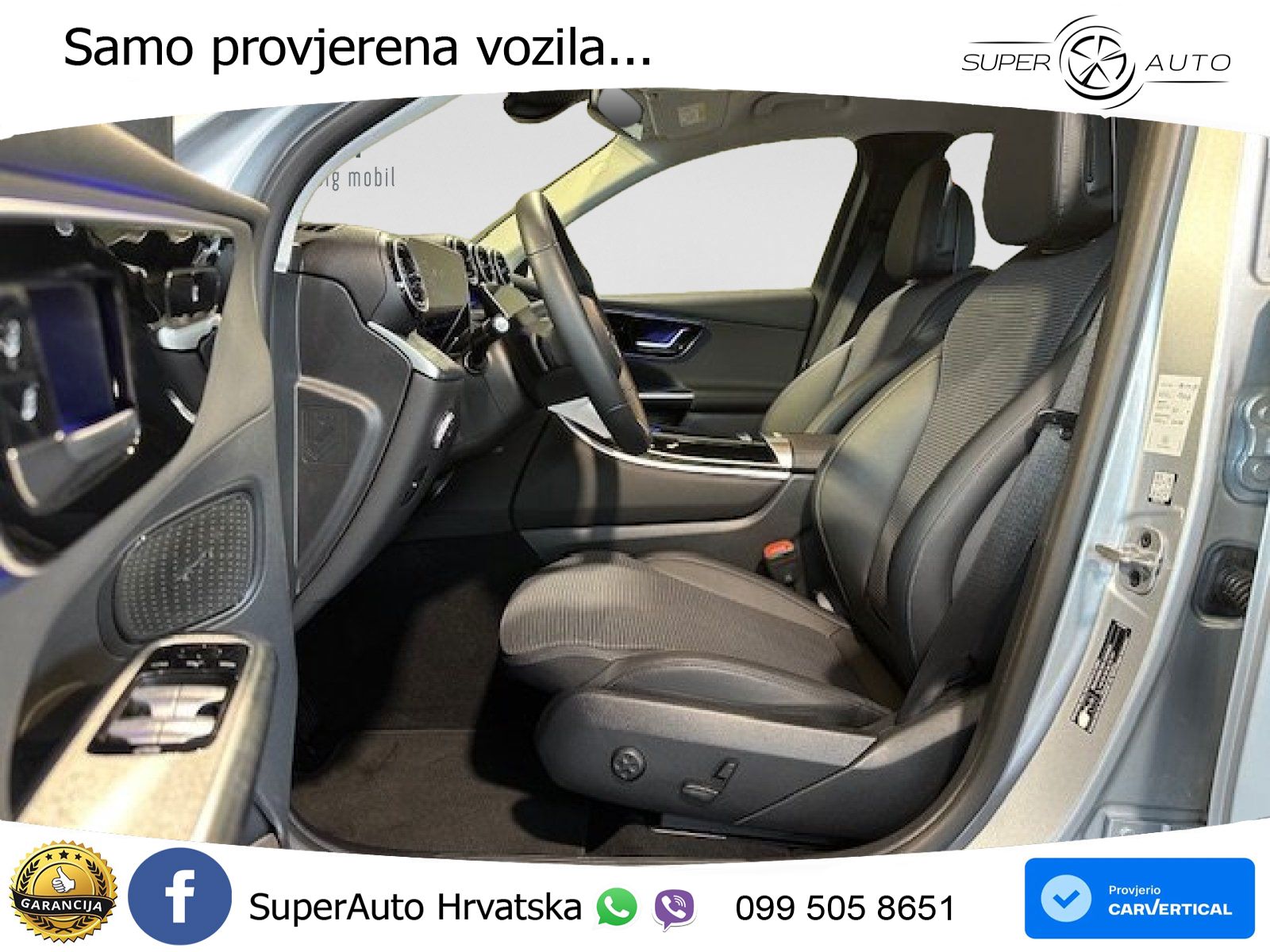 Mercedes GLC 300d (269 KS) 4MATIC 9G-TRONIC Avantgarde