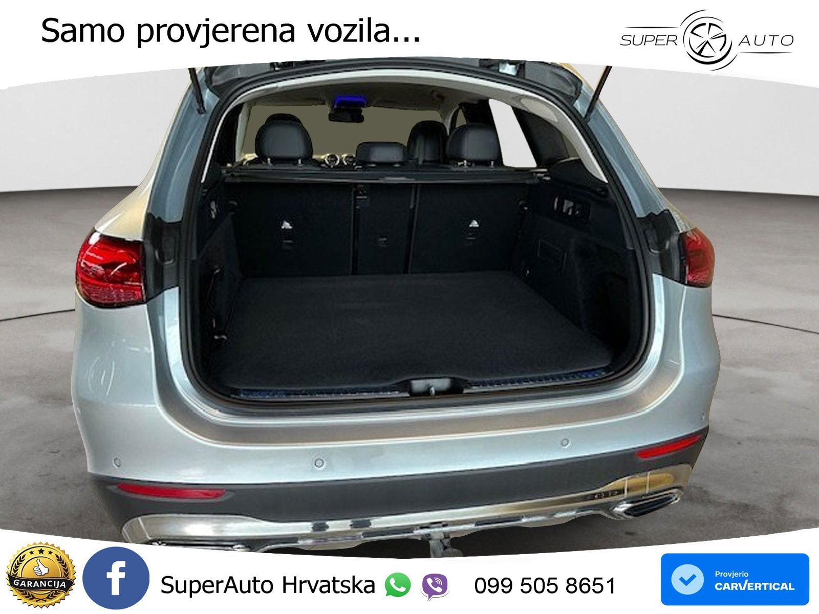 Mercedes GLC 300d (269 KS) 4MATIC 9G-TRONIC Avantgarde