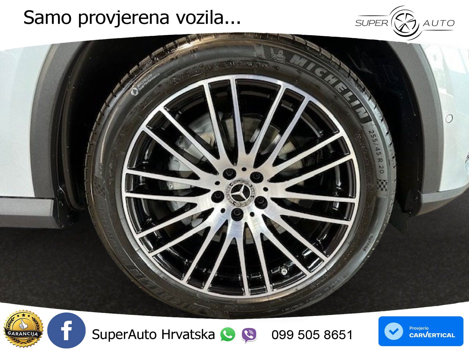 Mercedes GLC 300d (269 KS) 4MATIC 9G-TRONIC Avantgarde