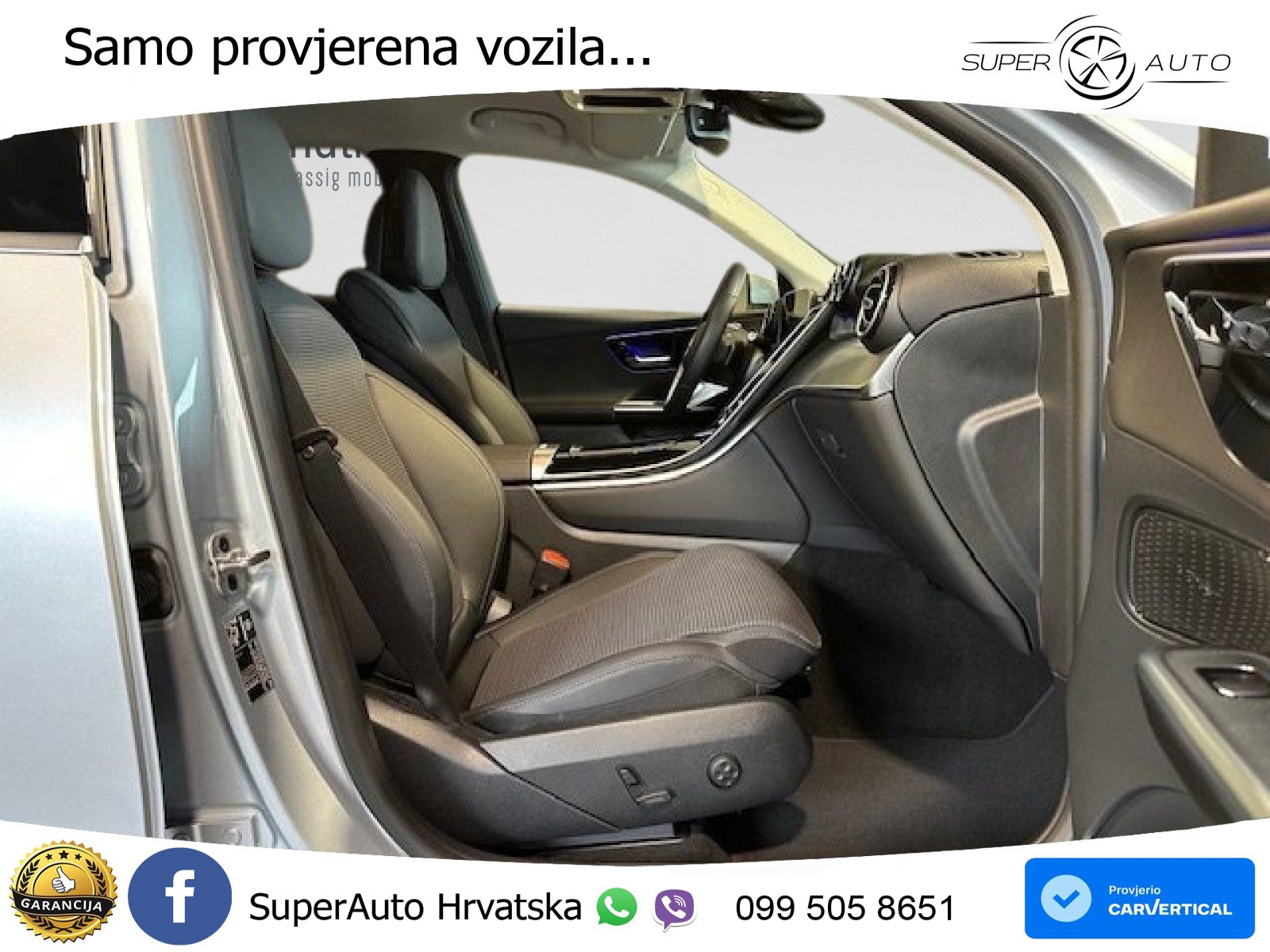 Mercedes GLC 300d (269 KS) 4MATIC 9G-TRONIC Avantgarde