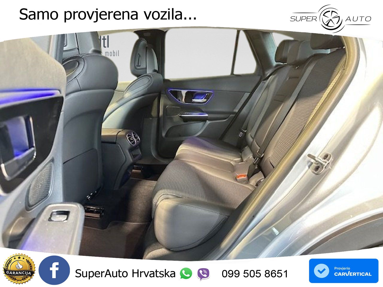 Mercedes GLC 300d (269 KS) 4MATIC 9G-TRONIC Avantgarde