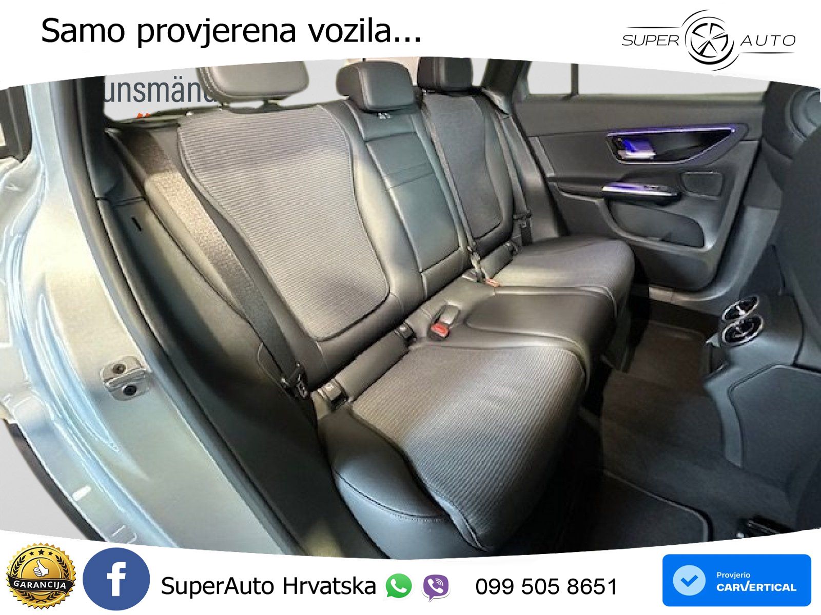 Mercedes GLC 300d (269 KS) 4MATIC 9G-TRONIC Avantgarde