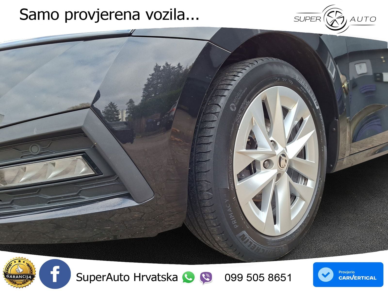 Škoda Octavia Combi 1.5 TSI (150 KS)