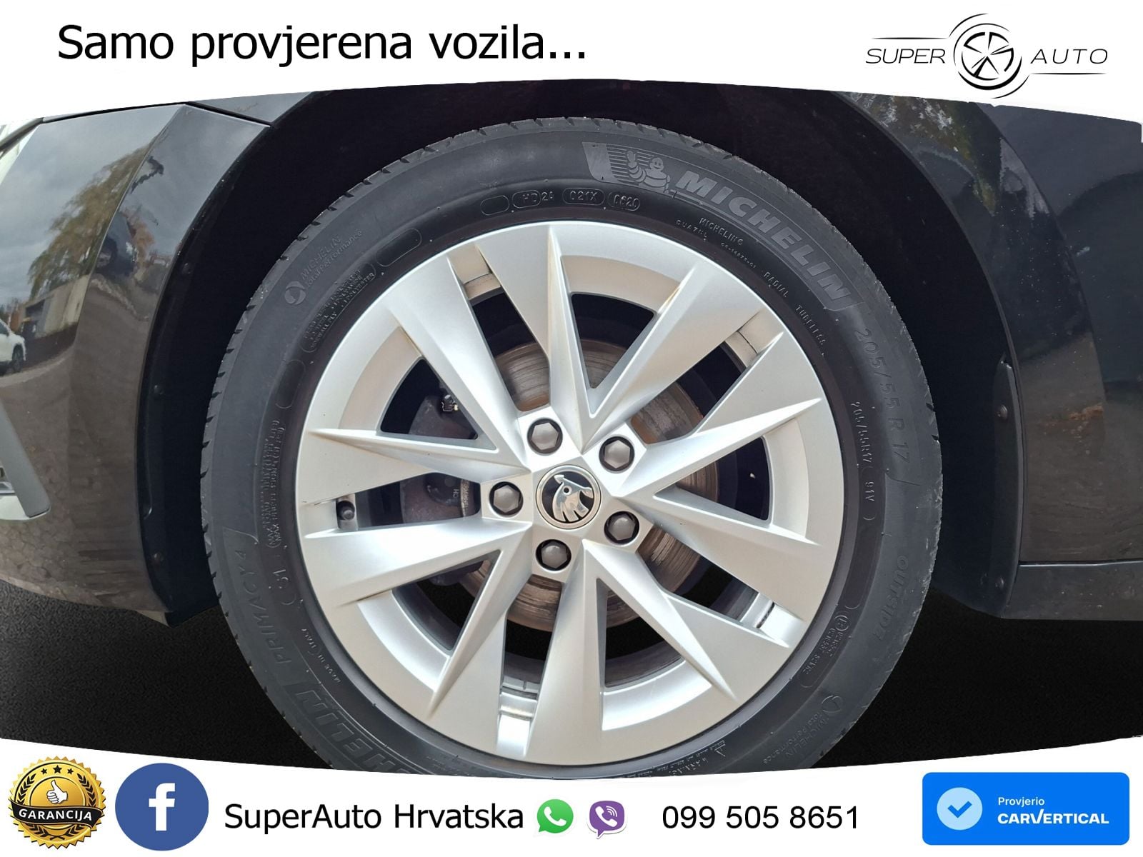 Škoda Octavia Combi 1.5 TSI (150 KS)