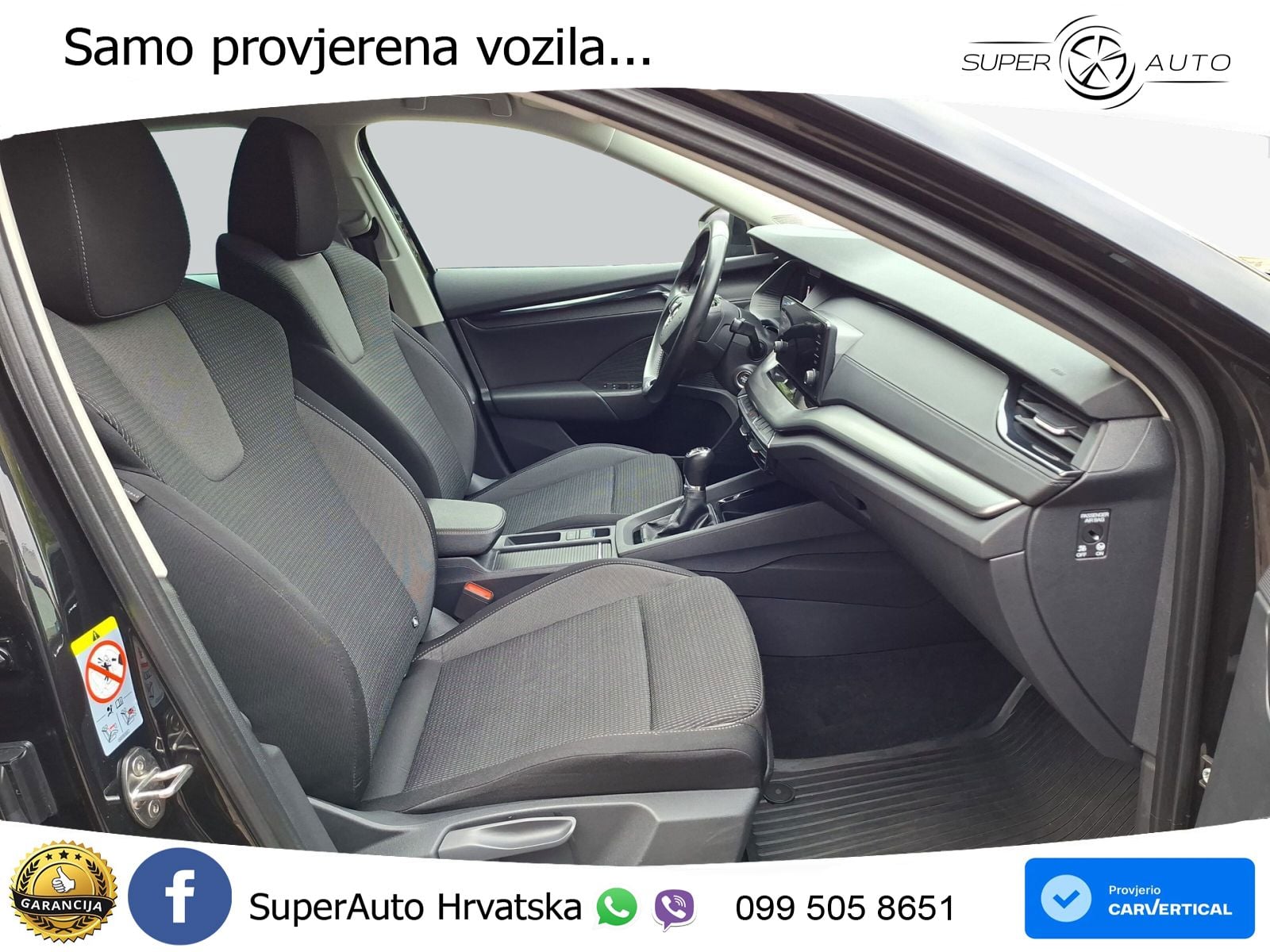 Škoda Octavia Combi 1.5 TSI (150 KS)