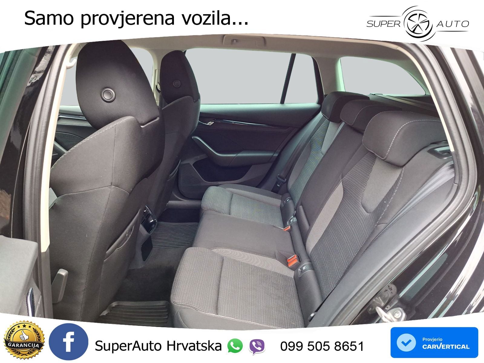 Škoda Octavia Combi 1.5 TSI (150 KS)