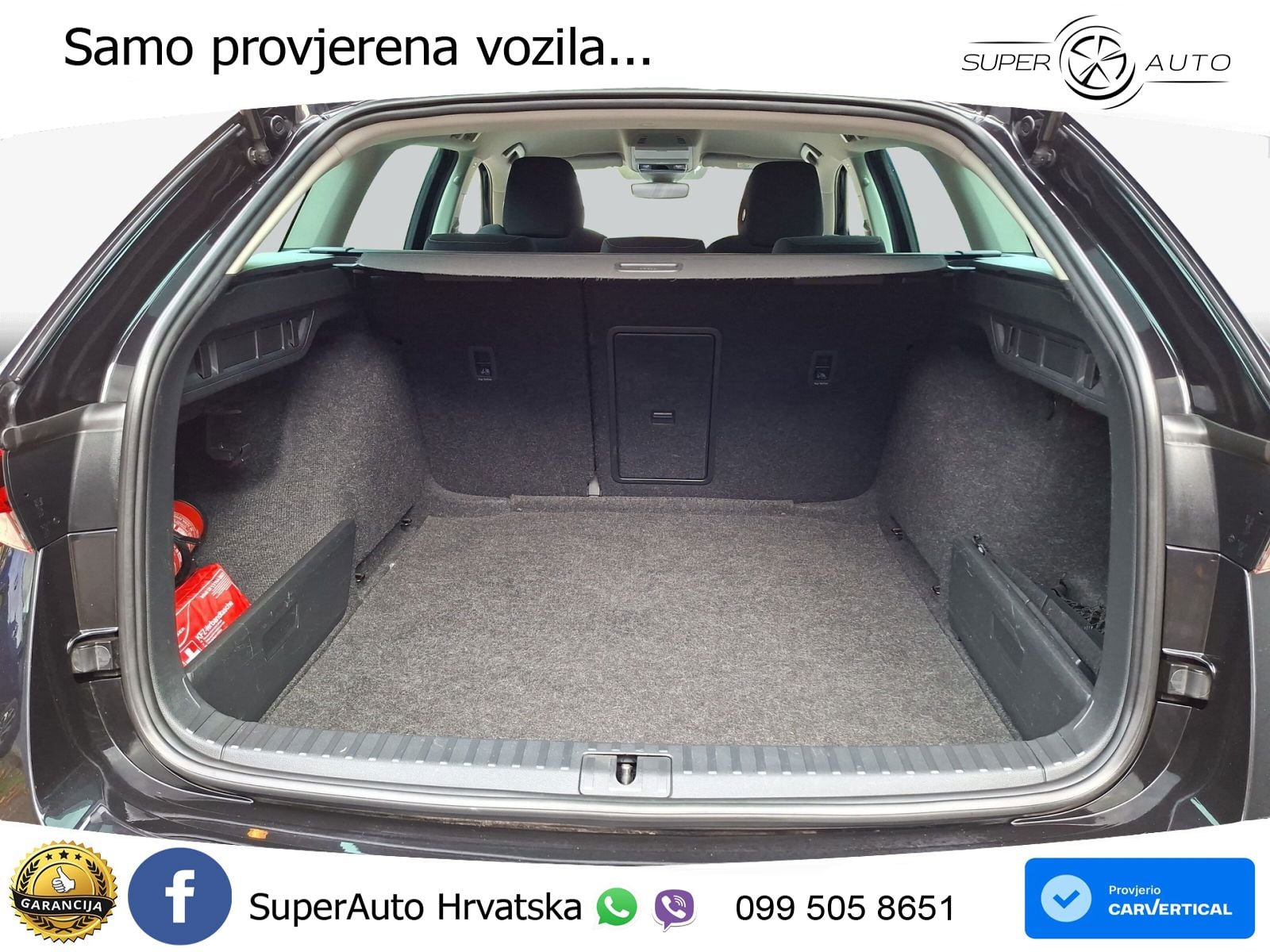 Škoda Octavia Combi 1.5 TSI (150 KS)