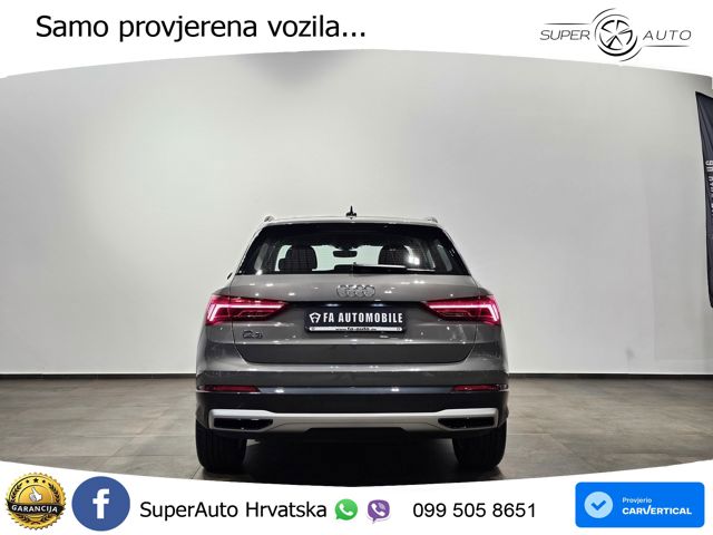 Audi Q3 35 TFSI (150 KS) S tronic LED+GR SJED+ACC
