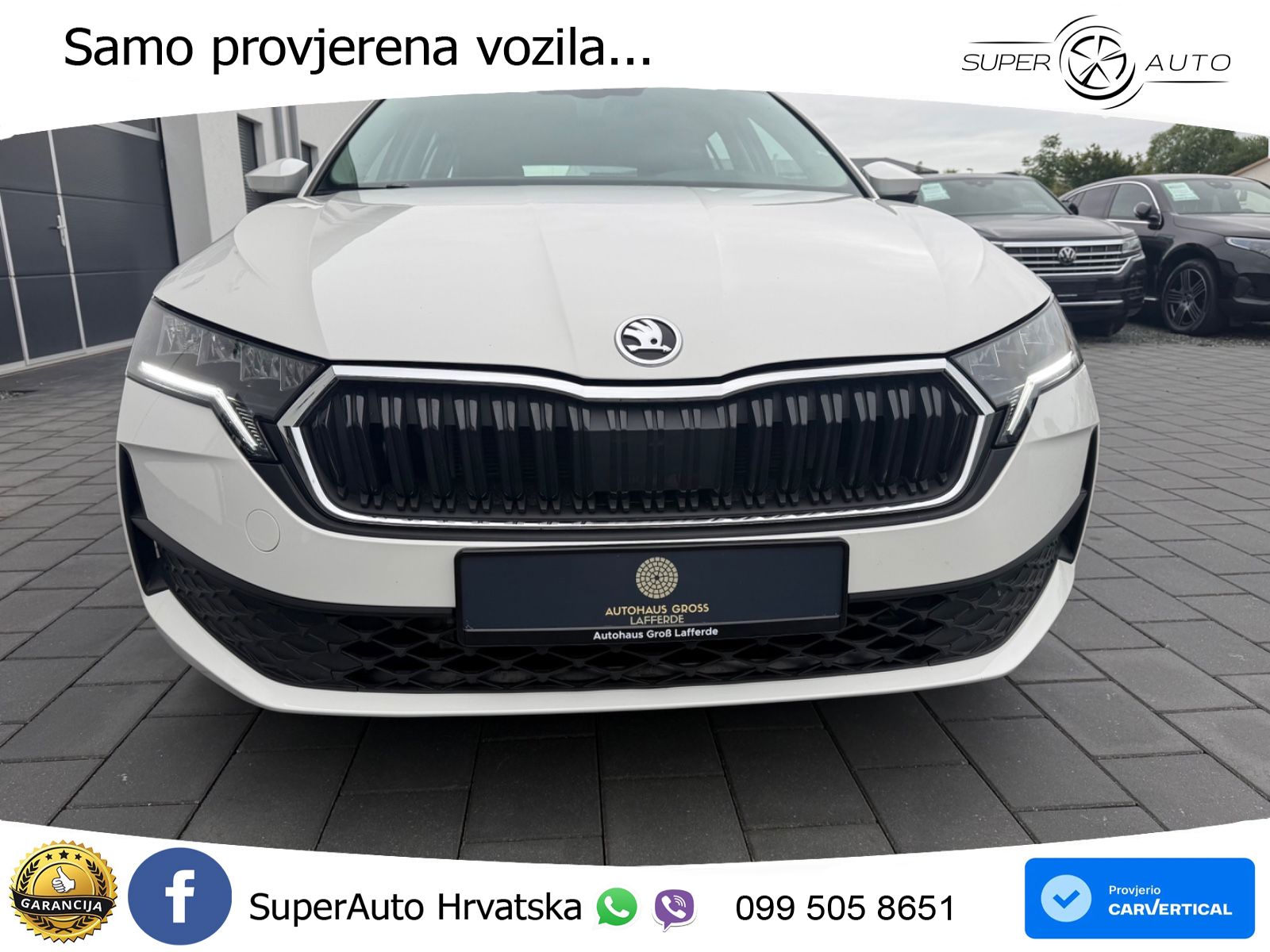 Škoda Octavia Combi 2.0 TDI (116 KS)