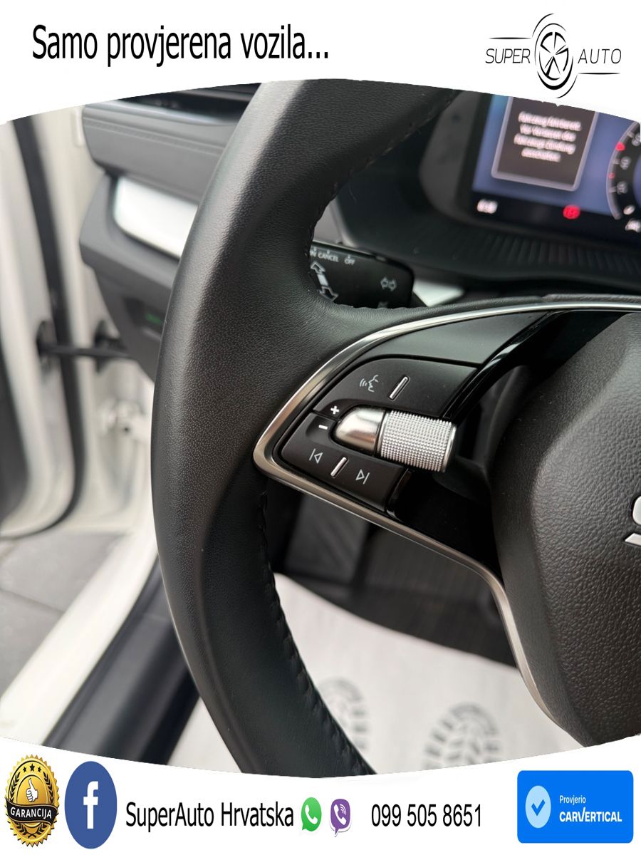 Škoda Octavia Combi 2.0 TDI (116 KS)
