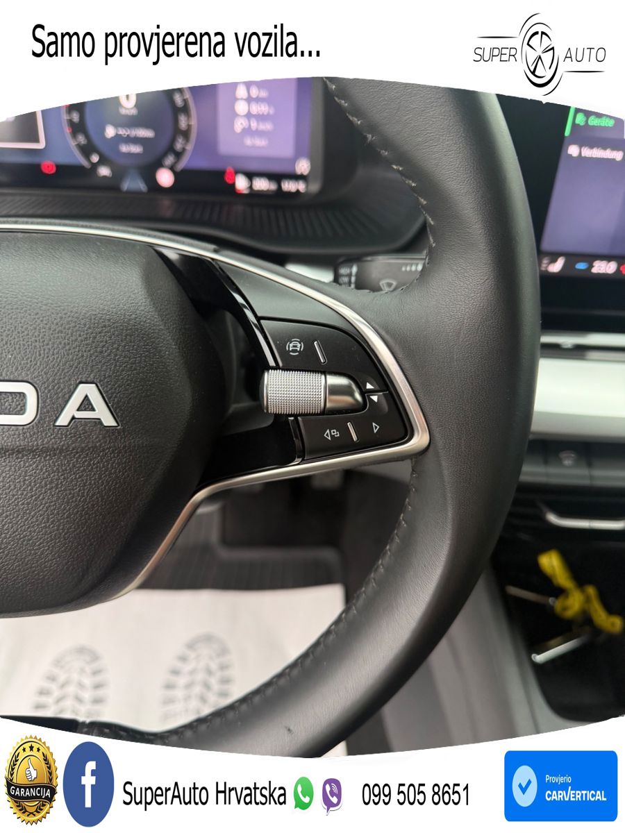 Škoda Octavia Combi 2.0 TDI (116 KS)