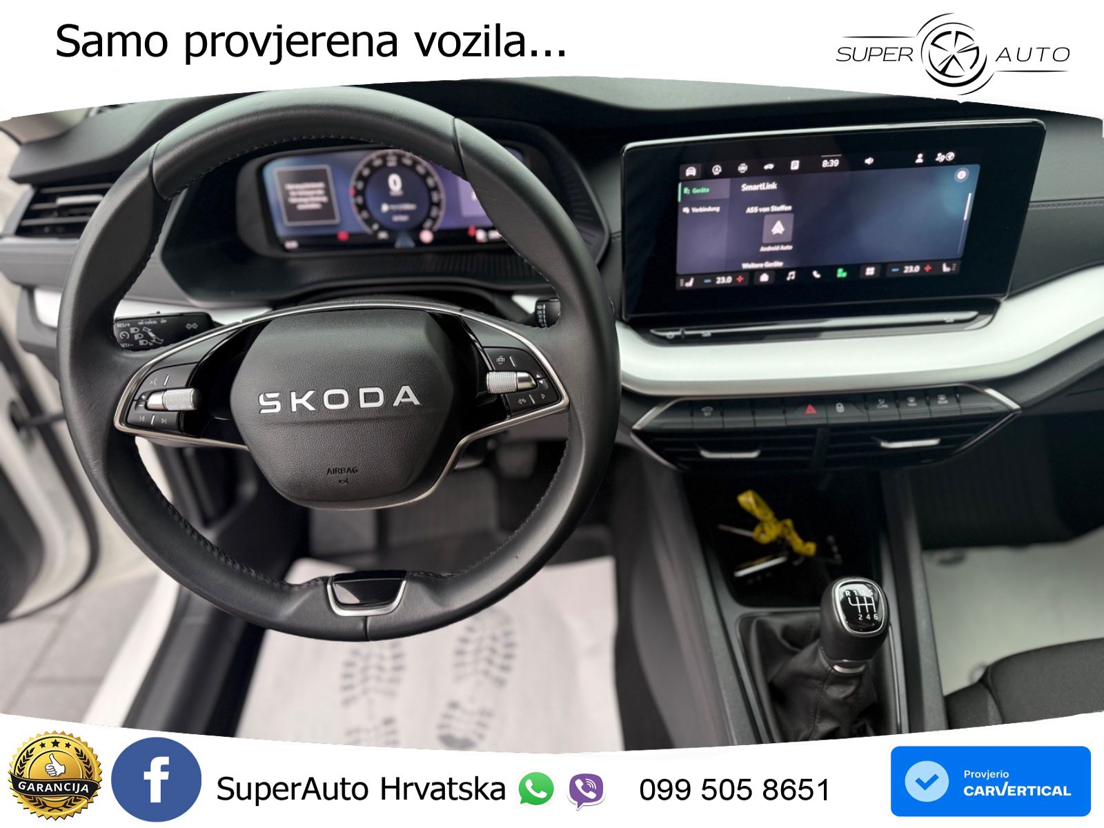 Škoda Octavia Combi 2.0 TDI (116 KS)