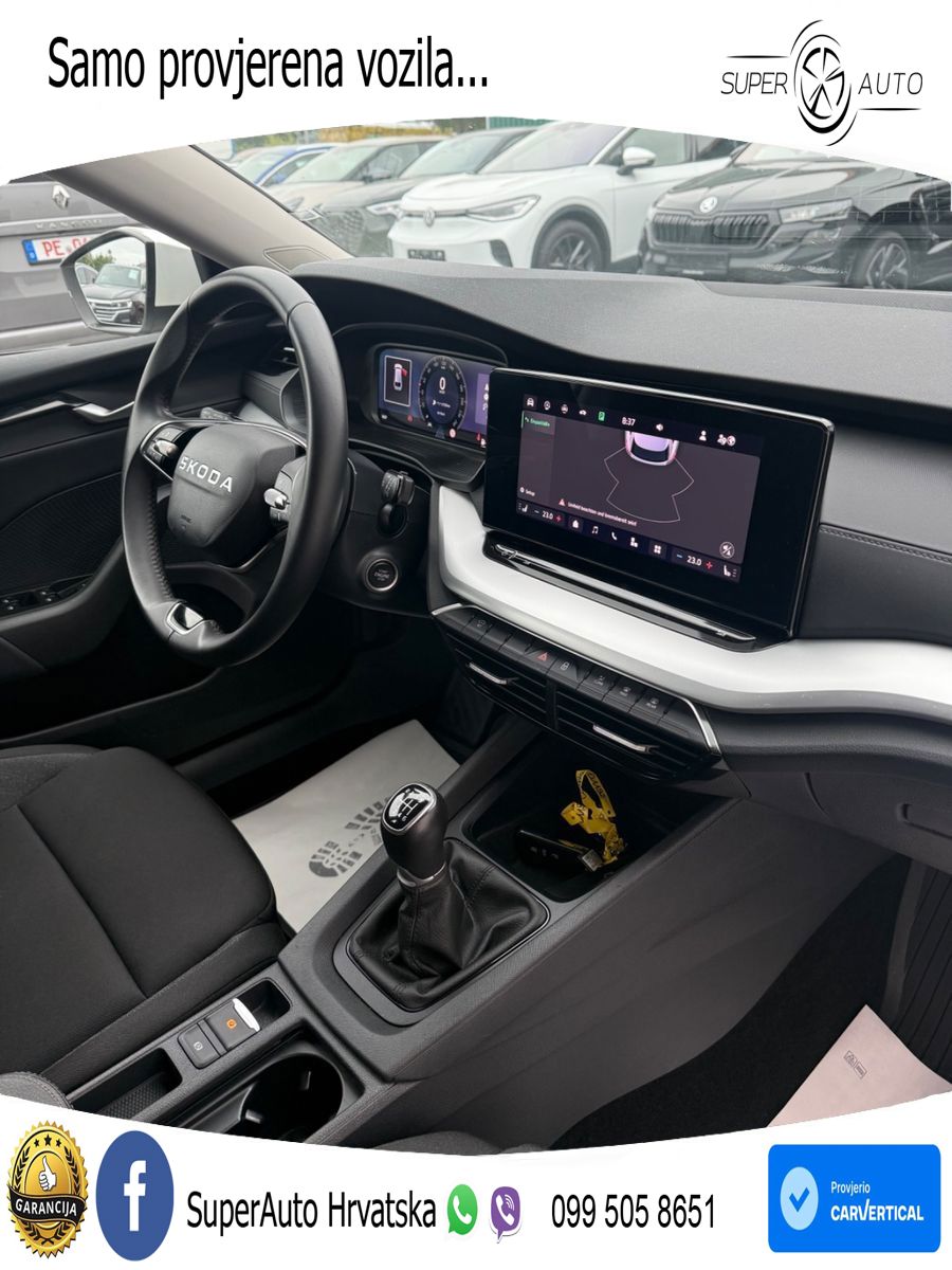 Škoda Octavia Combi 2.0 TDI (116 KS)
