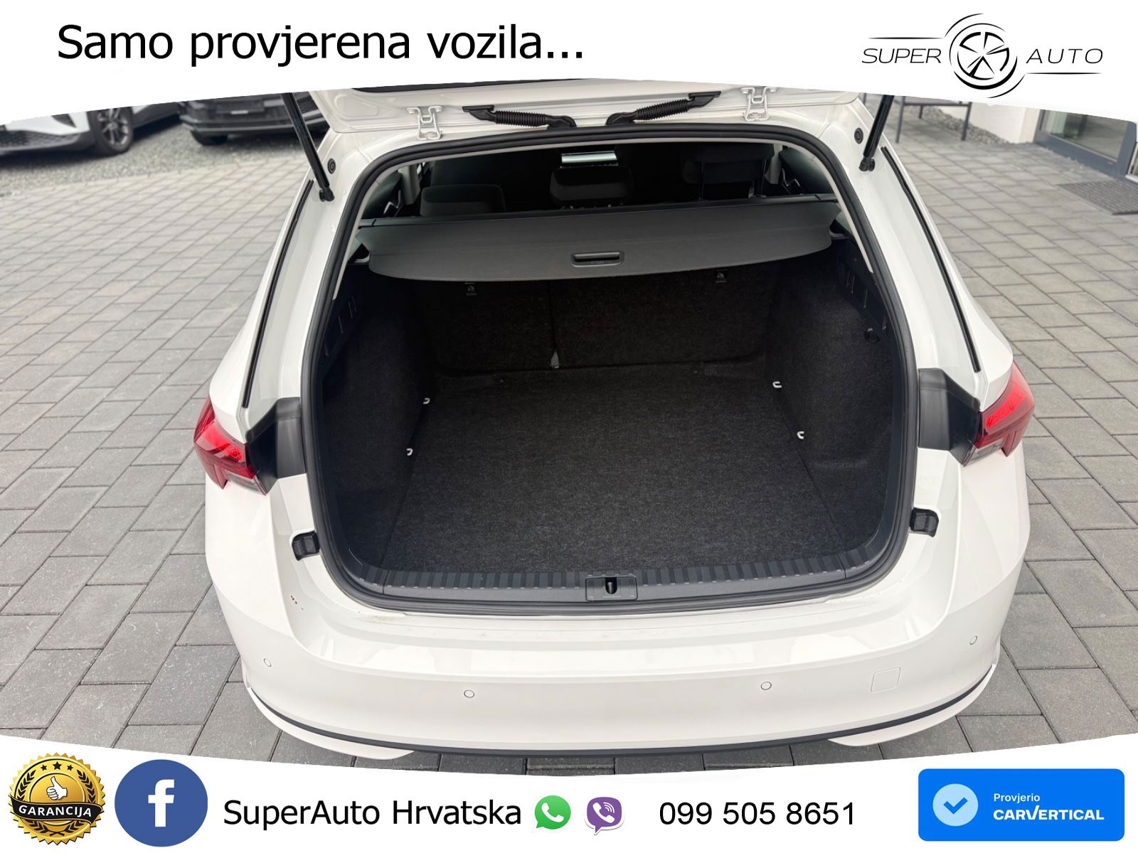 Škoda Octavia Combi 2.0 TDI (116 KS)