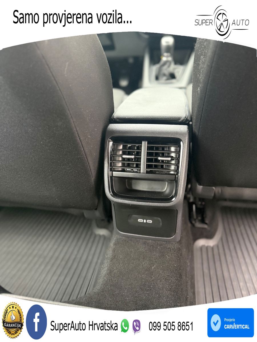 Škoda Octavia Combi 2.0 TDI (116 KS)