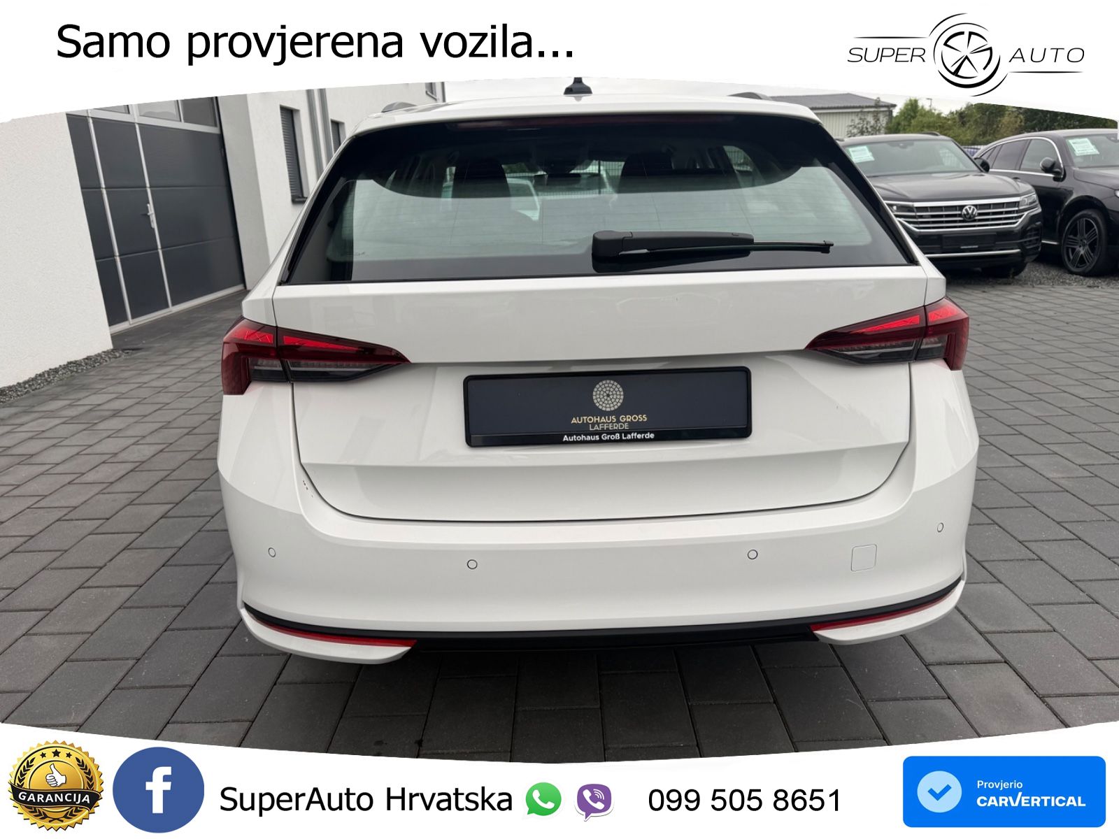 Škoda Octavia Combi 2.0 TDI (116 KS)