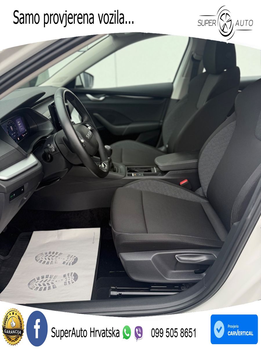 Škoda Octavia Combi 2.0 TDI (116 KS)