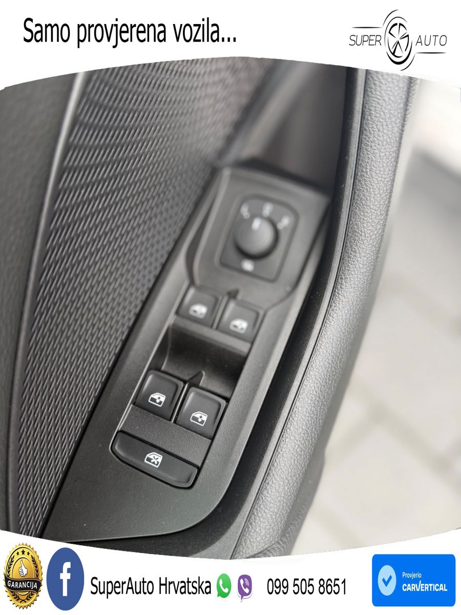 Škoda Octavia Combi 2.0 TDI (116 KS)