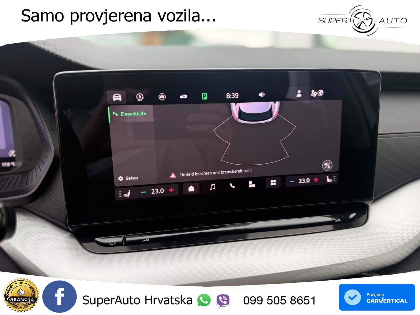 Škoda Octavia Combi 2.0 TDI (116 KS)