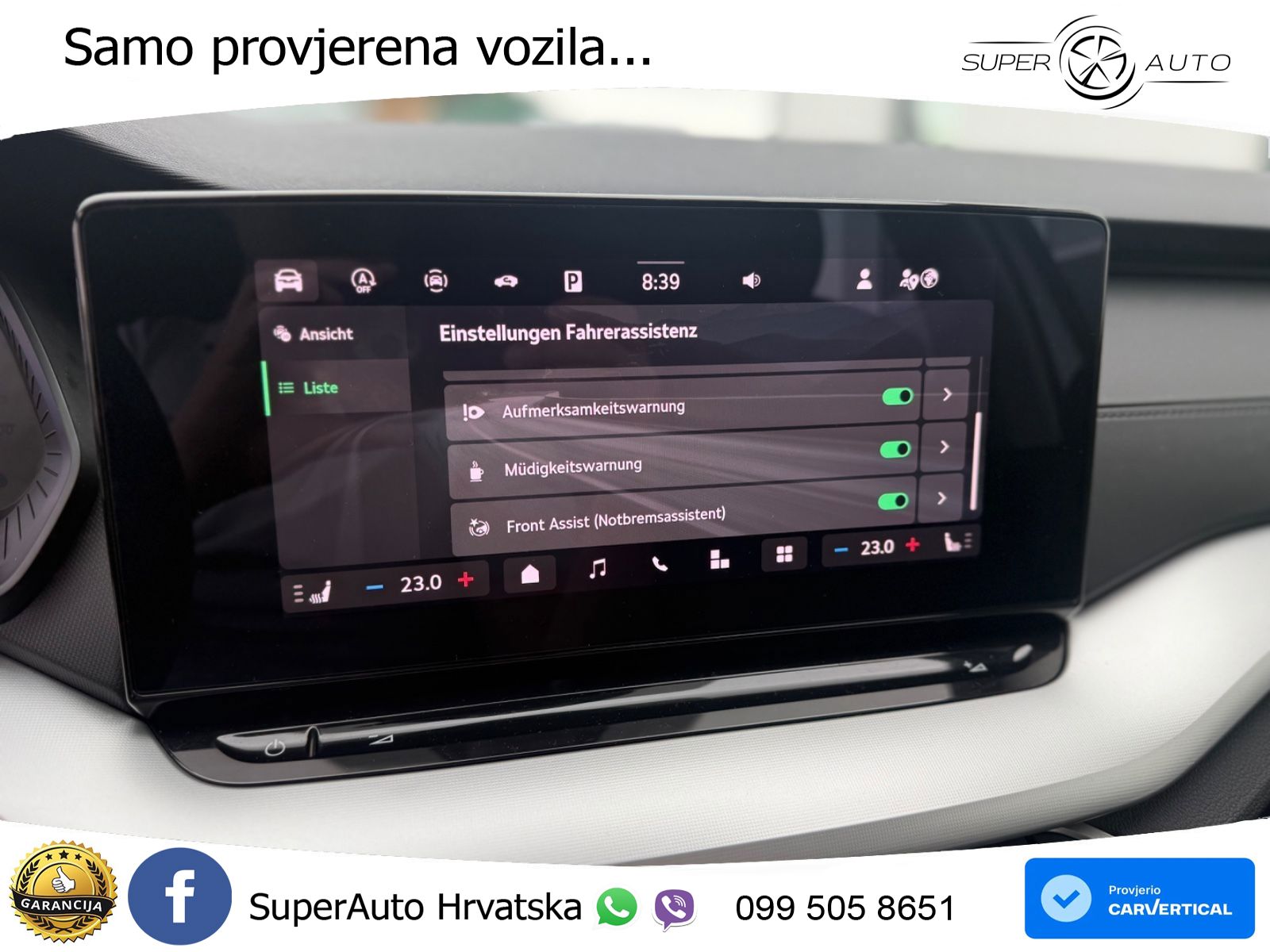 Škoda Octavia Combi 2.0 TDI (116 KS)