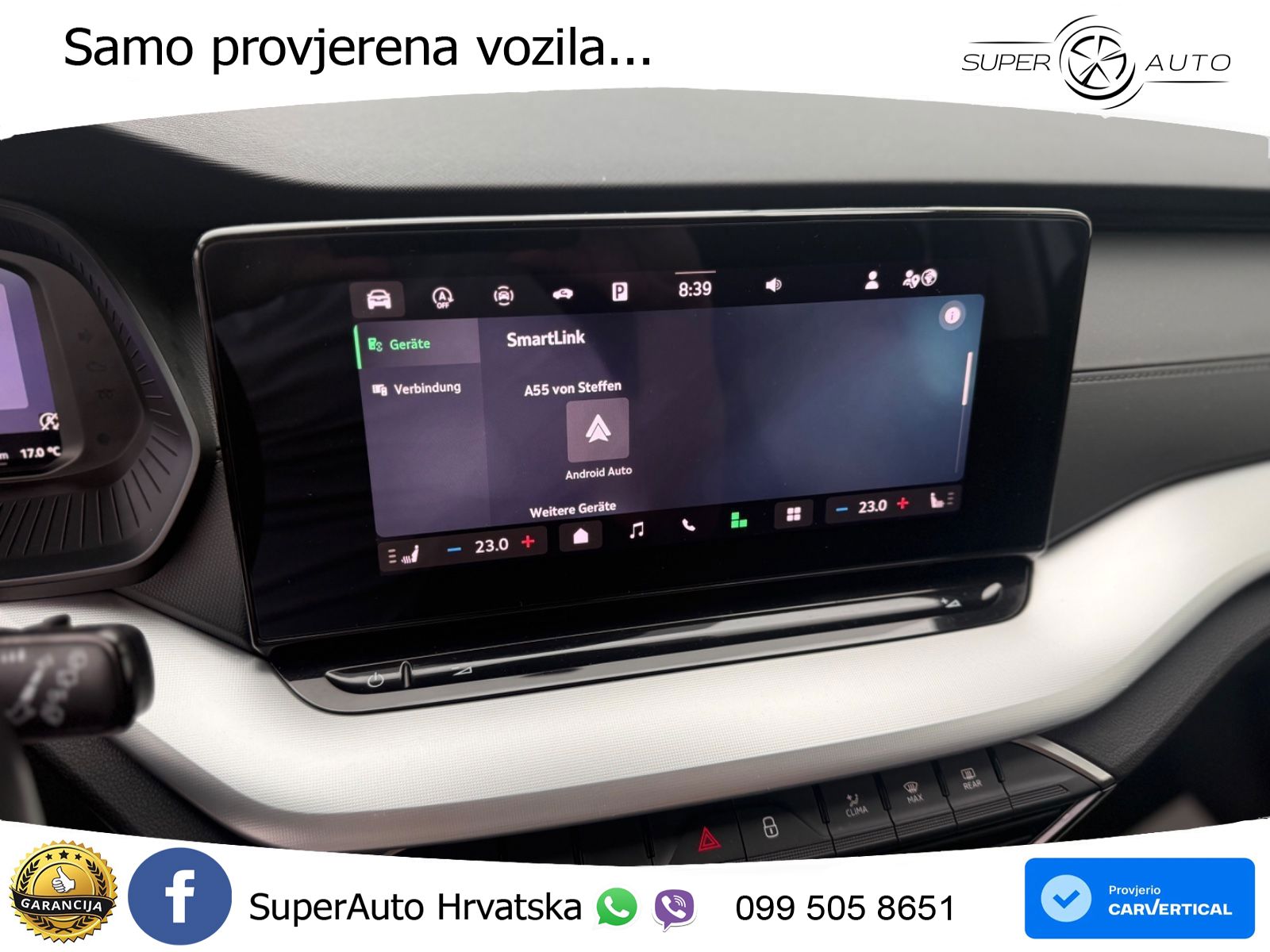 Škoda Octavia Combi 2.0 TDI (116 KS)